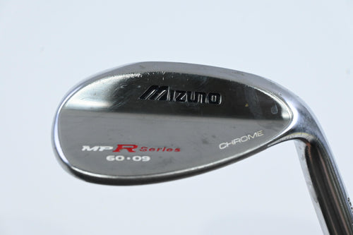 Mizuno MP T Series Lob Wedge / 60 Degree / Stiff Flex Dynamic Gold S300
