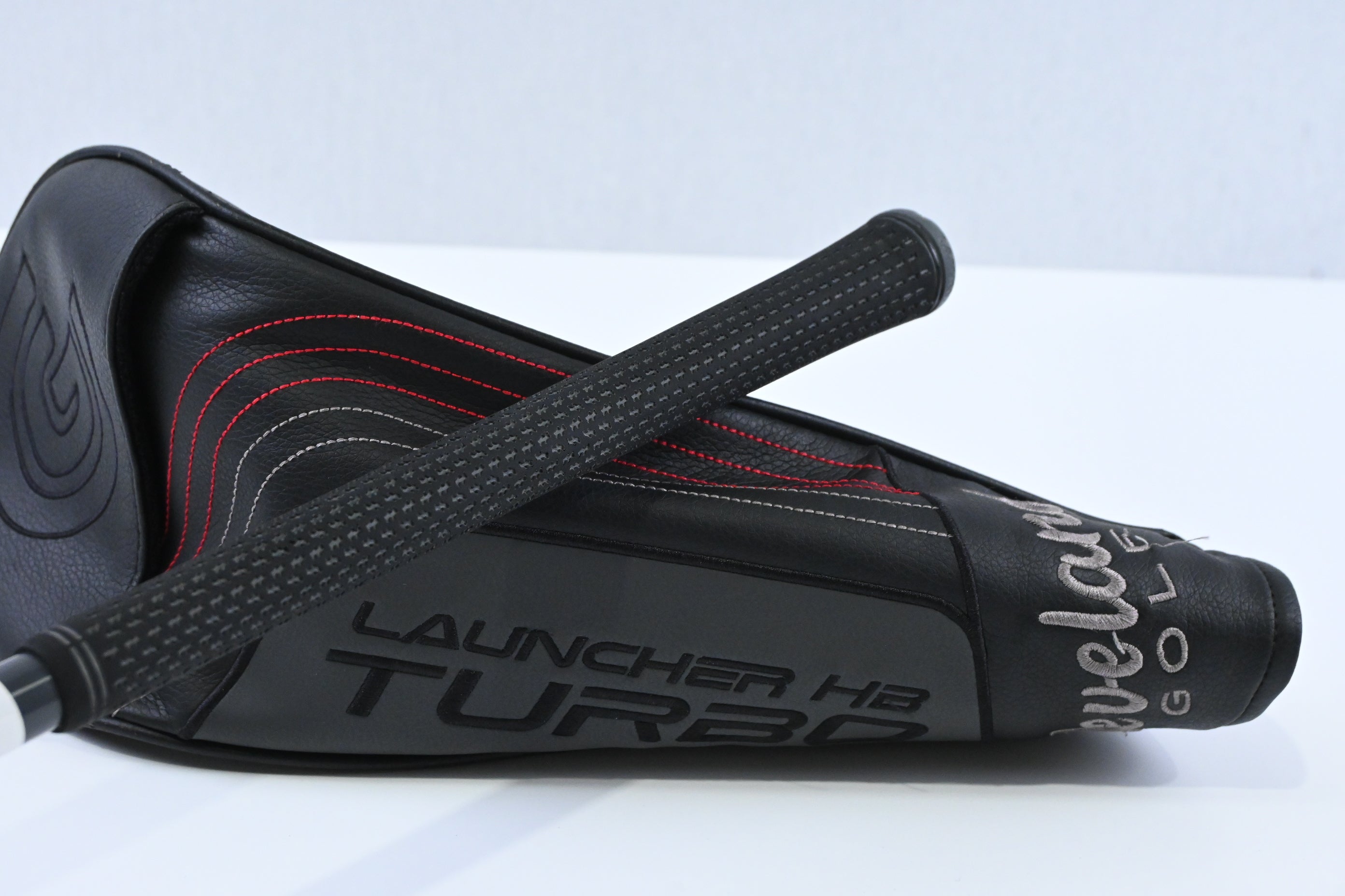 Cleveland Launcher HB Turbo Driver / 10.5 Degree / Regular Flex Miyazaki M 5