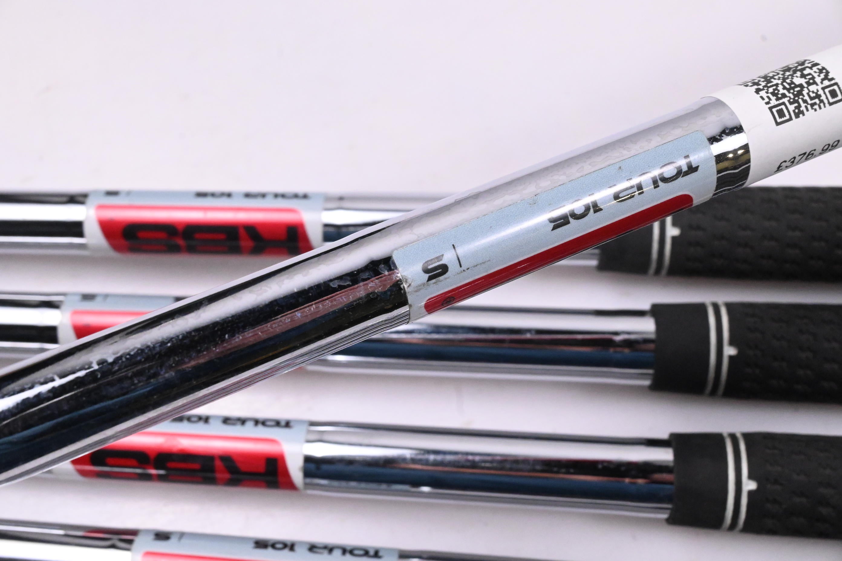 Wilson Staff Model Blade 2019 Irons / 3-PW / Stiff Flex KBS Tour 105 Shafts