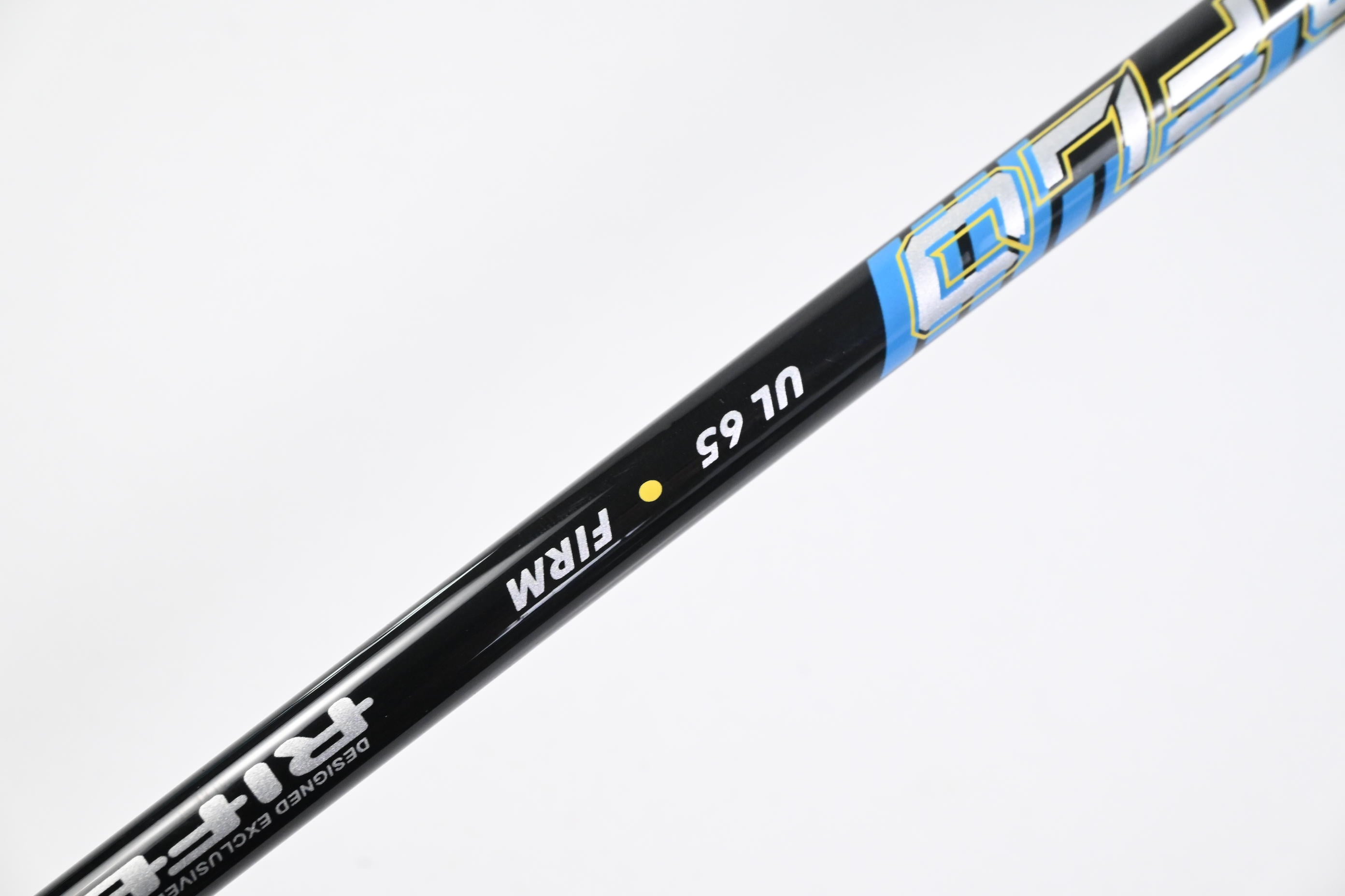 Rife RX7 #3 Iron / 20 Degree / Firm Flex Dyna Flo UL 65 Shaft