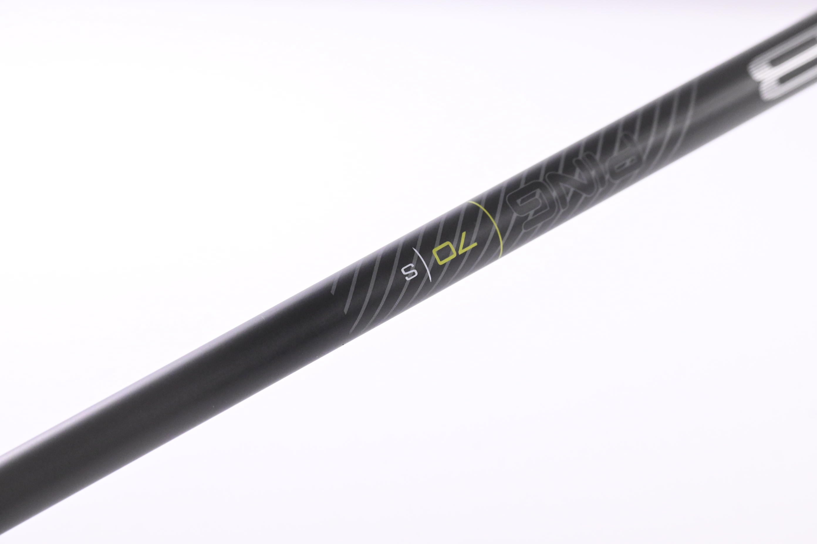 Ping G430 #3 Hybrid / 19 Degree / Stiff Flex Ping Alta CB Black 70 Shaft