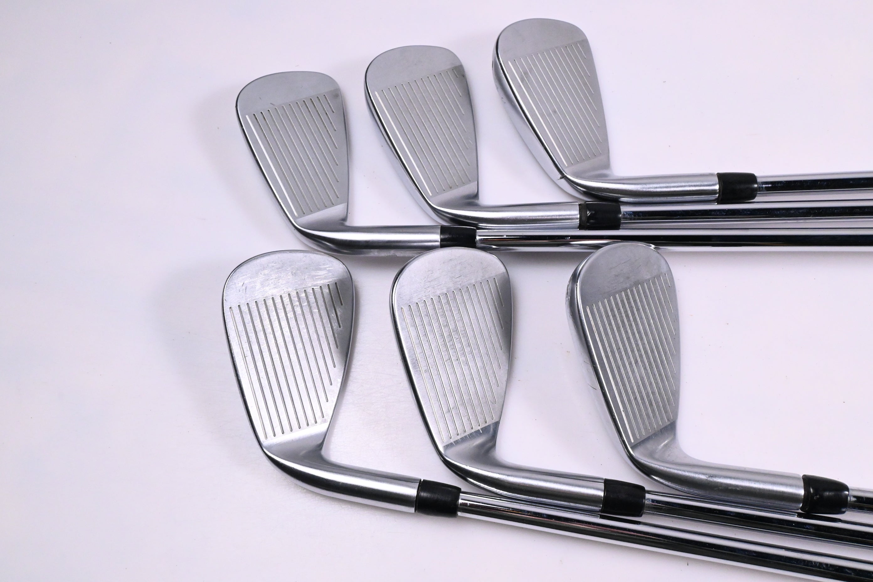 PXG 0311 P Gen4 Irons / 5-PW / Regular Flex Project X LZ 115 Shafts