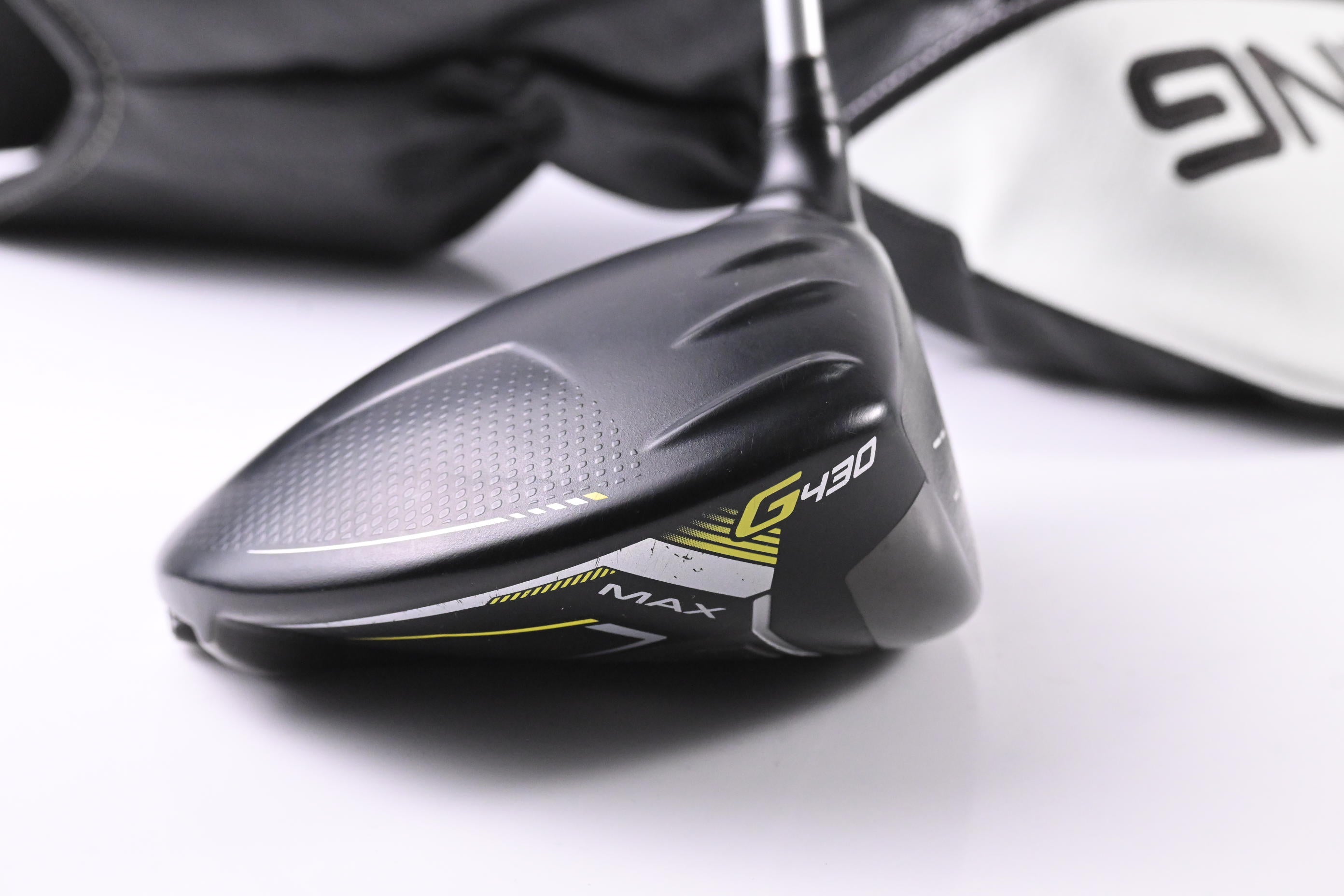Ping G430 Max Driver / 12 Degree / Senior Flex Ping Alta Quick 35 Shaft