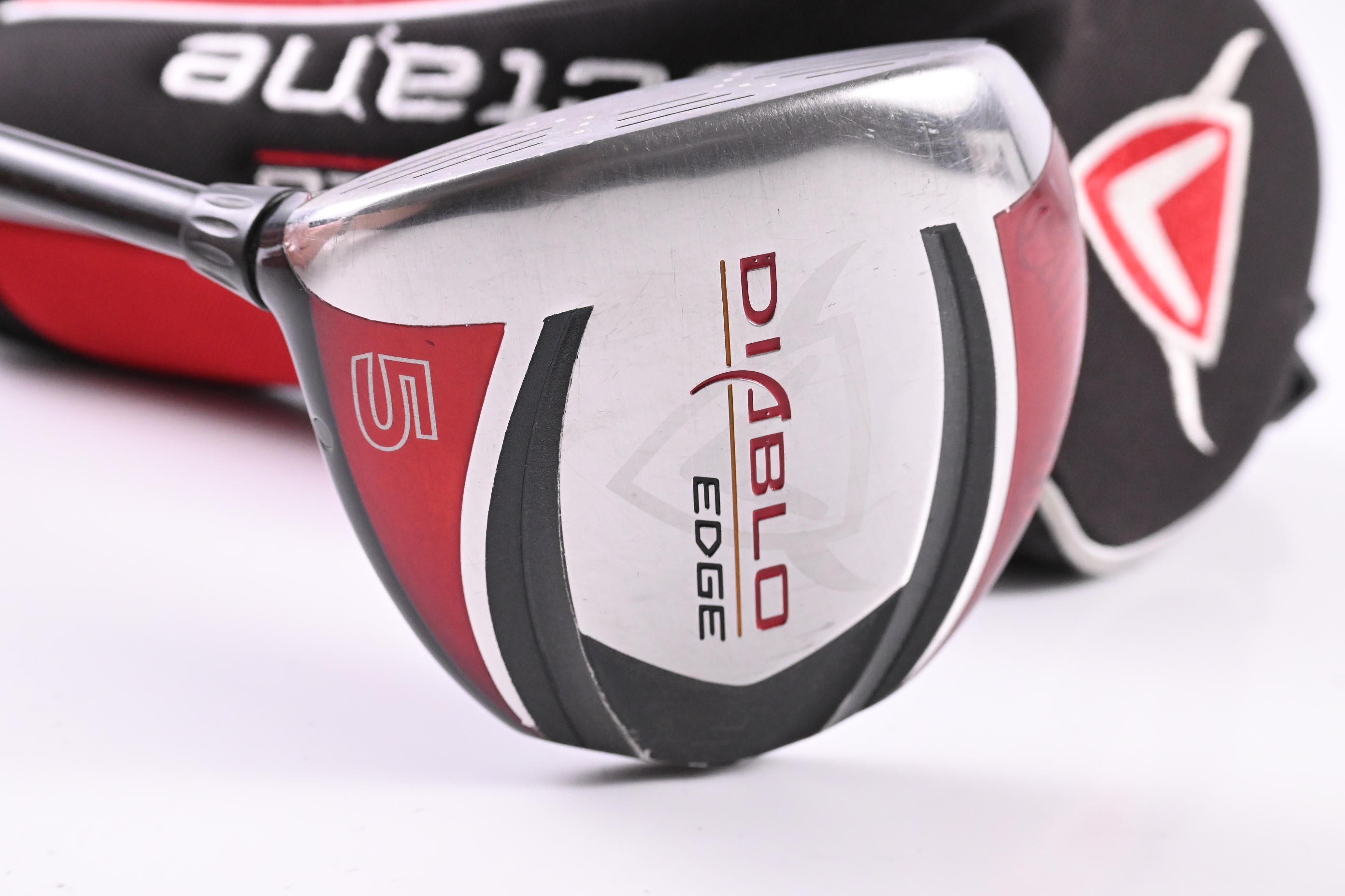 Left Hand Callaway Diablo Edge #5 Wood / 18 Degree / Regular Flex Callaway 60