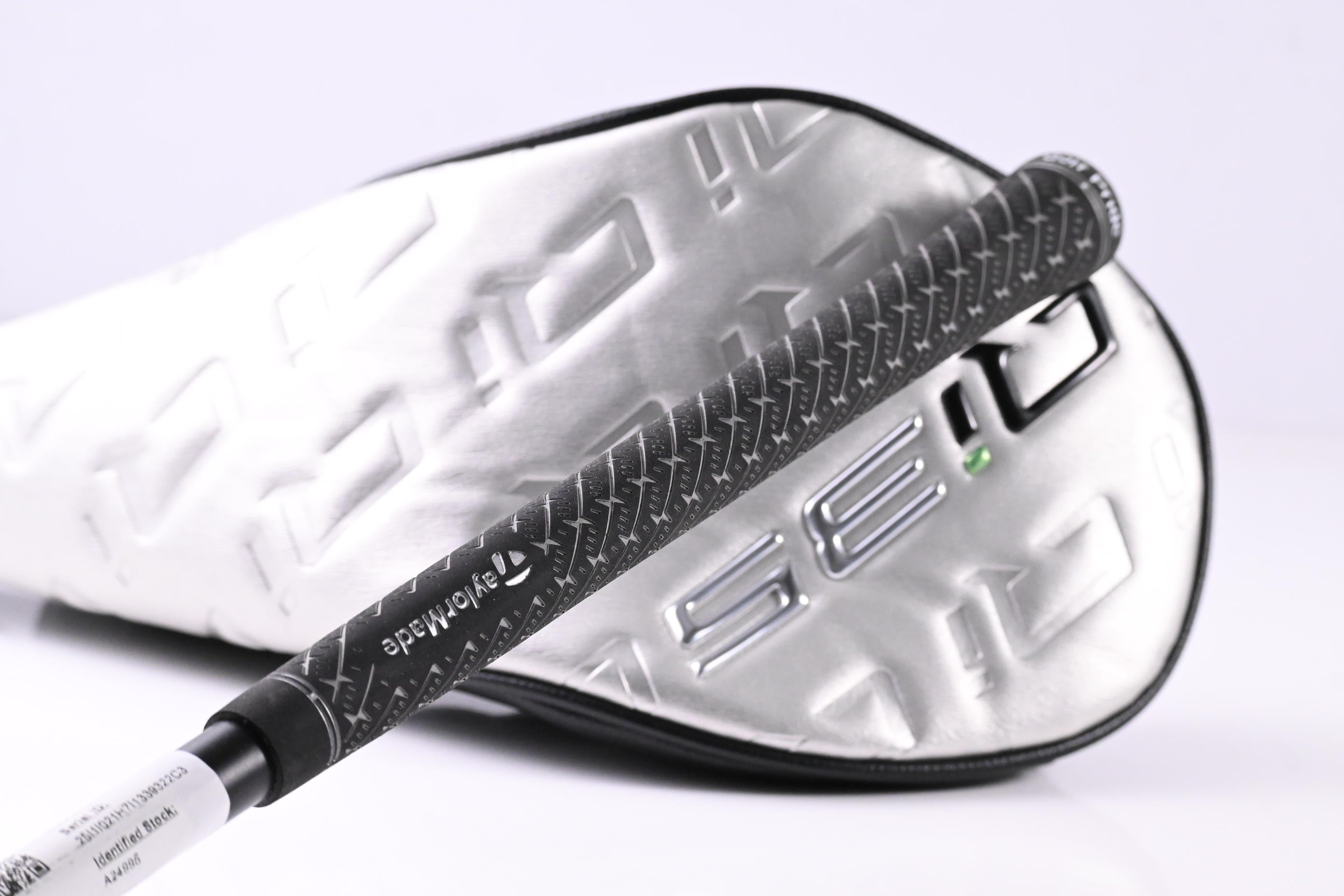 Taylormade Qi35 LS Driver / 10.5 Degree / Stiff Flex Air Speeder 50 Shaft