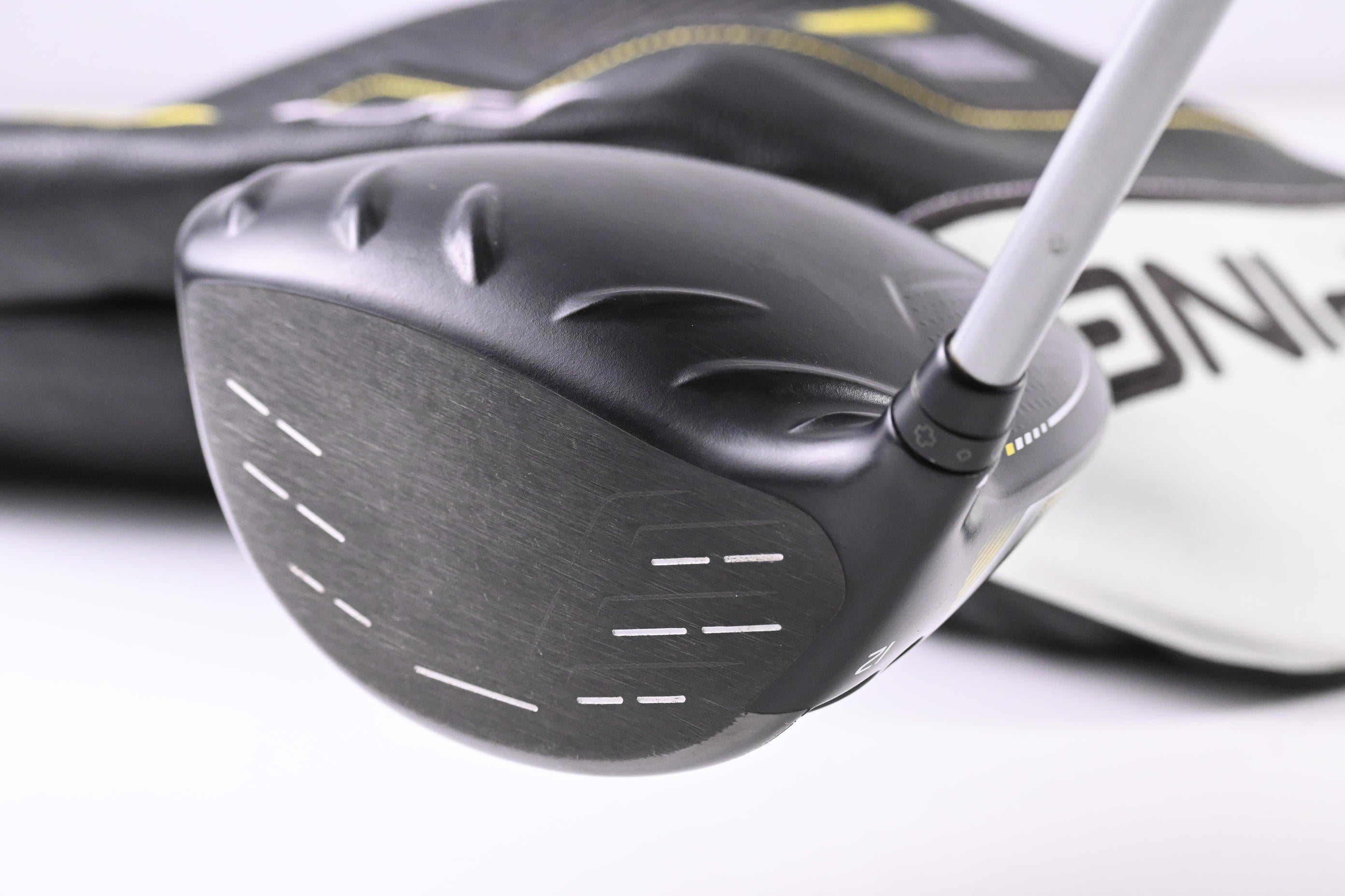 Ping G430 Max Driver / 12 Degree / Senior Flex Ping Alta Quick 35 Shaft