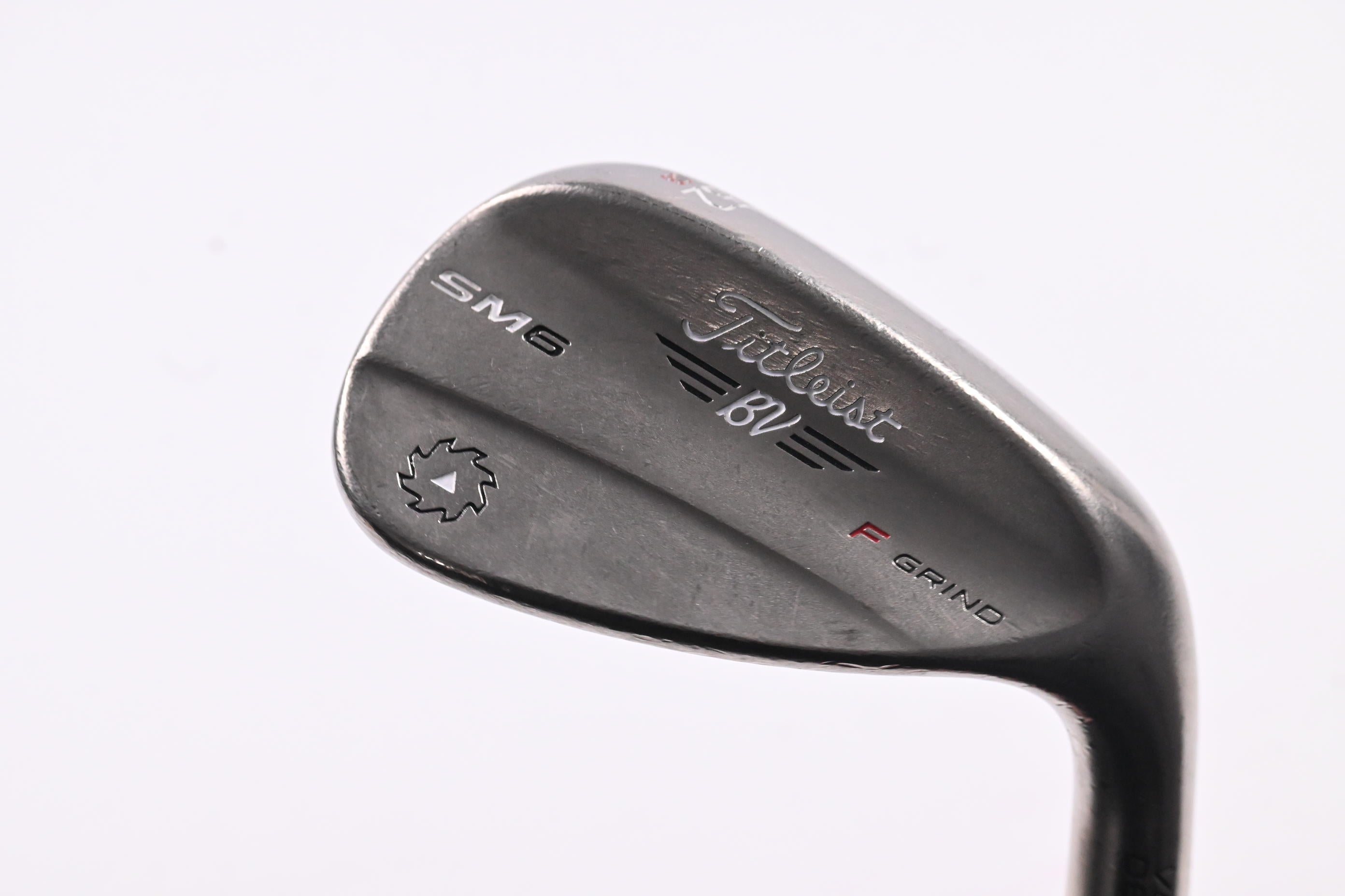 Titleist Vokey SM6 Gap Wedge / 52 Degree / Wedge Flex Titleist Vokey SM6