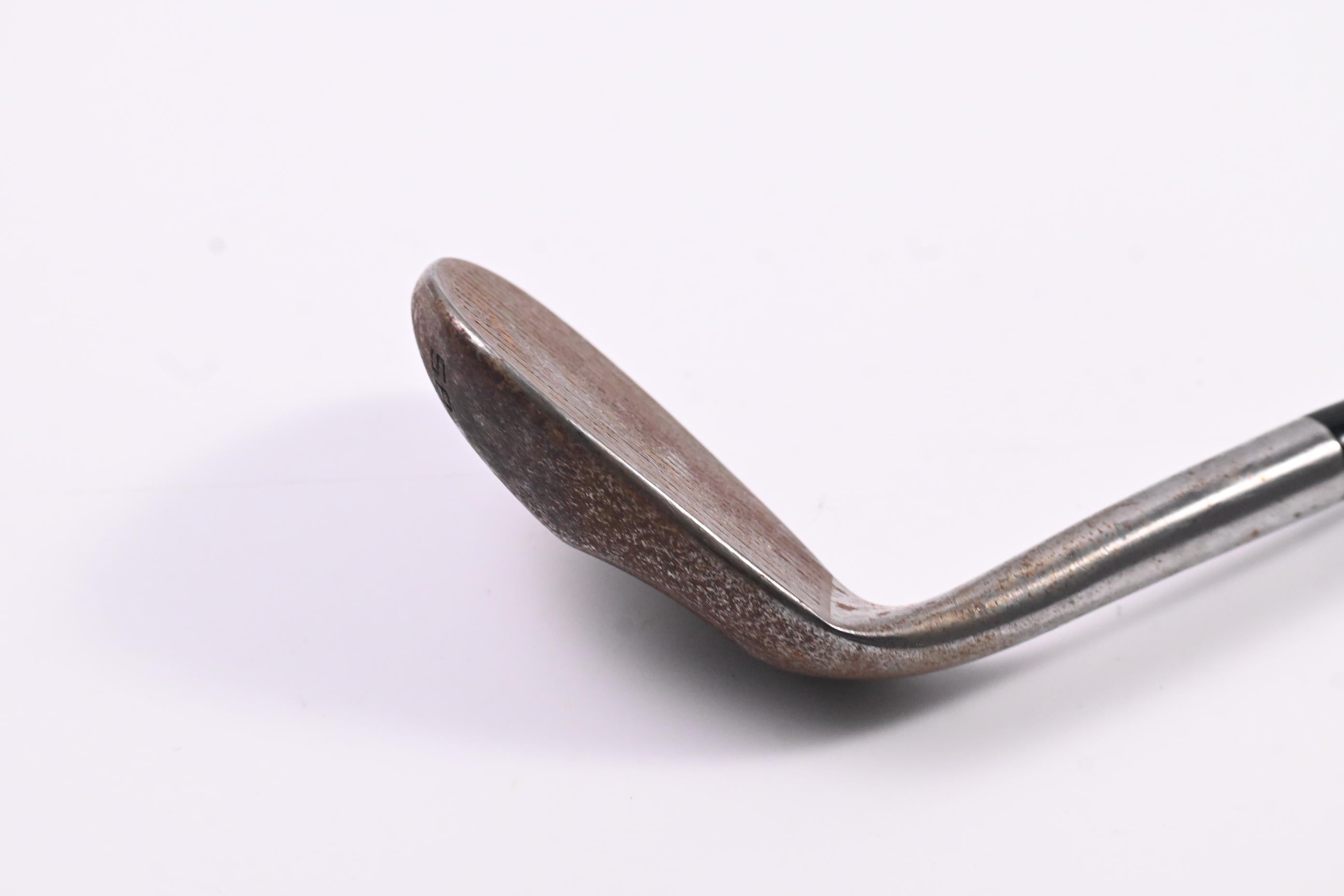 Cobra Snakebite Raw Lob Wedge / 58 Degree / Wedge Flex Shaft