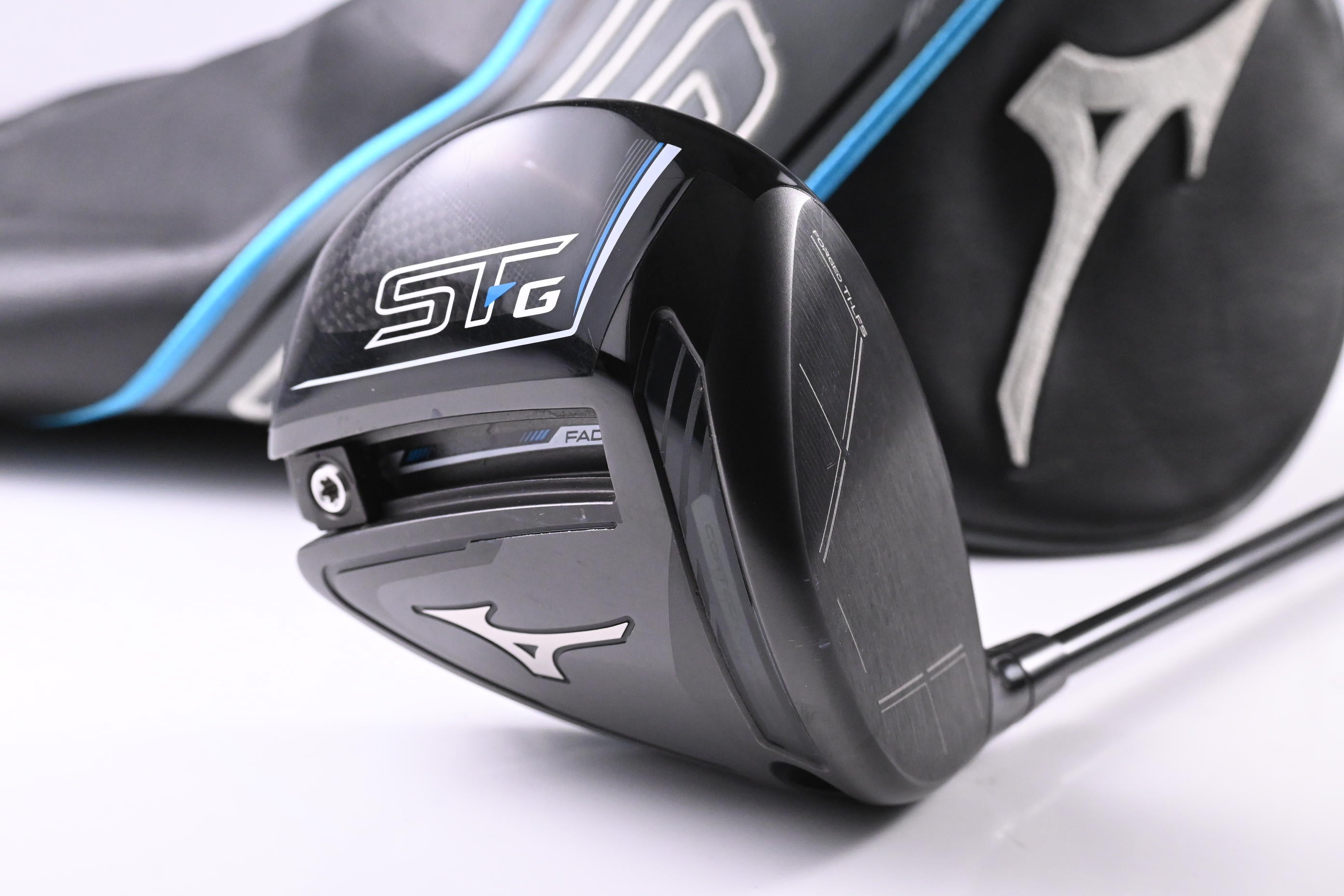 Mizuno ST-G 2023 Driver / 9.5 Degree / Regular Flex HZRDUS Smoke RDX Black 60