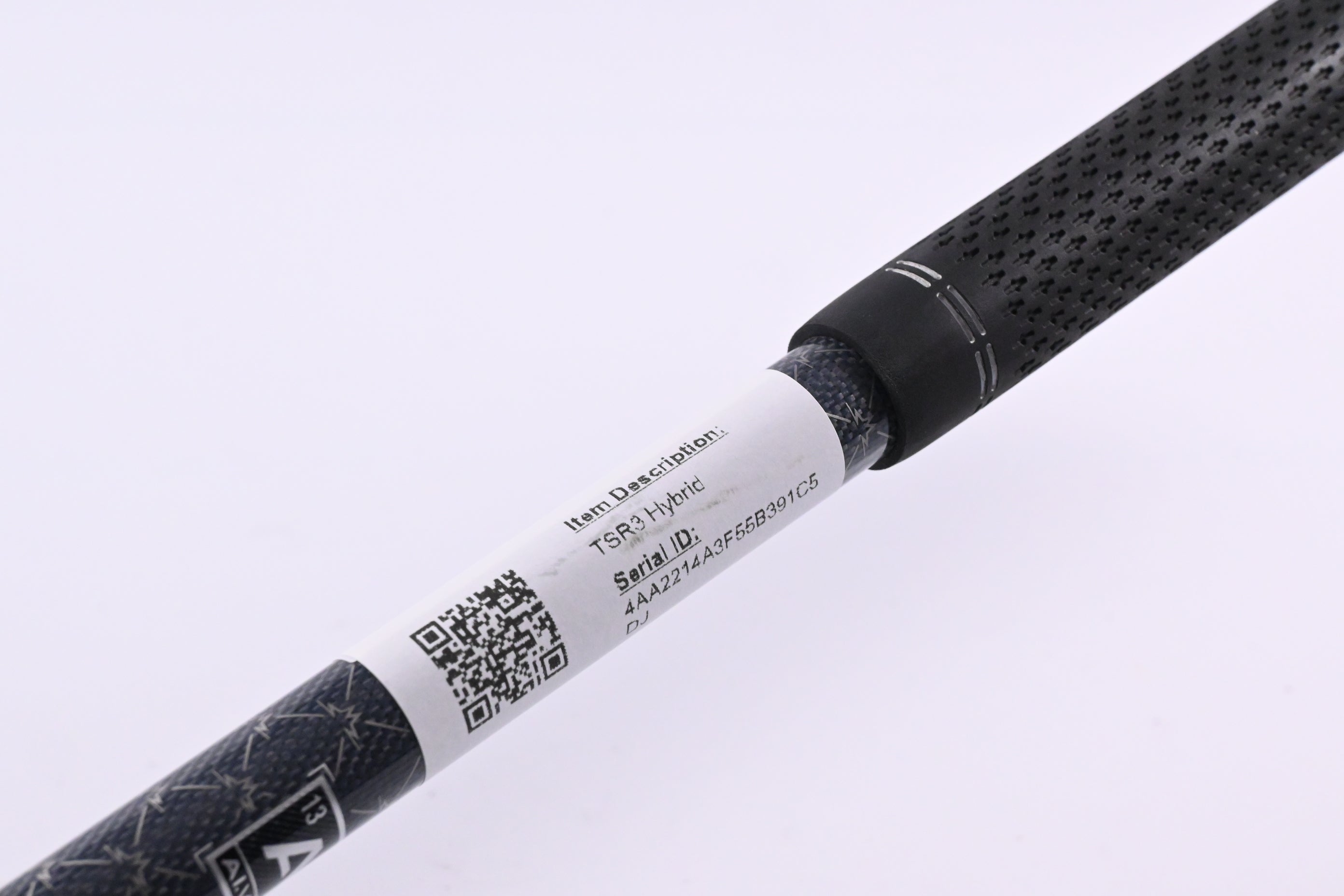 Titleist TSR3 #3 Hybrid / 19 Degree / Stiff Flex Tensei AV Blue 65 Shaft