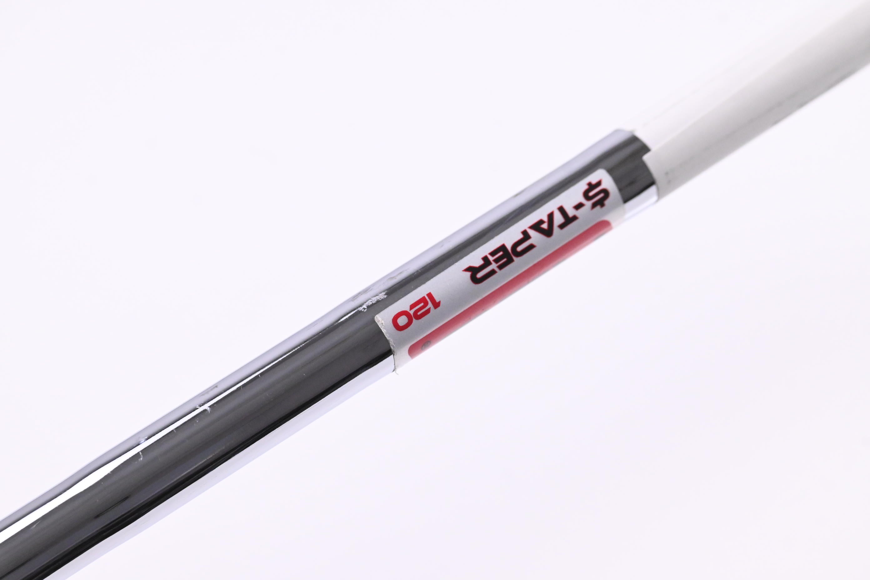 Srixon ZXi5 #5 Iron / 24 Degree / Stiff Flex KBS $-Taper 120 Steel Shaft
