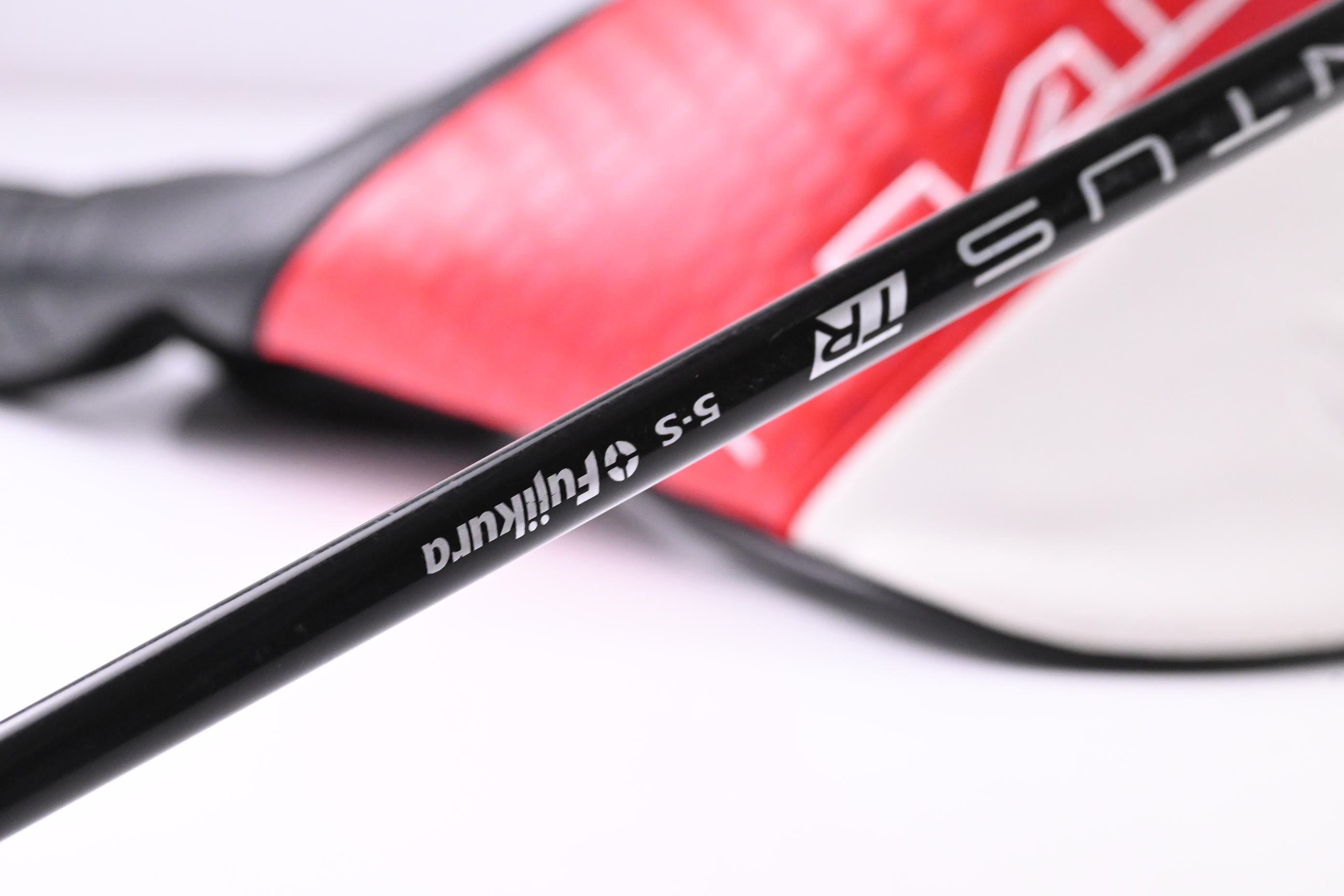 Taylormade Stealth 2 HD Driver / 12 Degree / Stiff Flex Fujikura Ventus TR Red 5