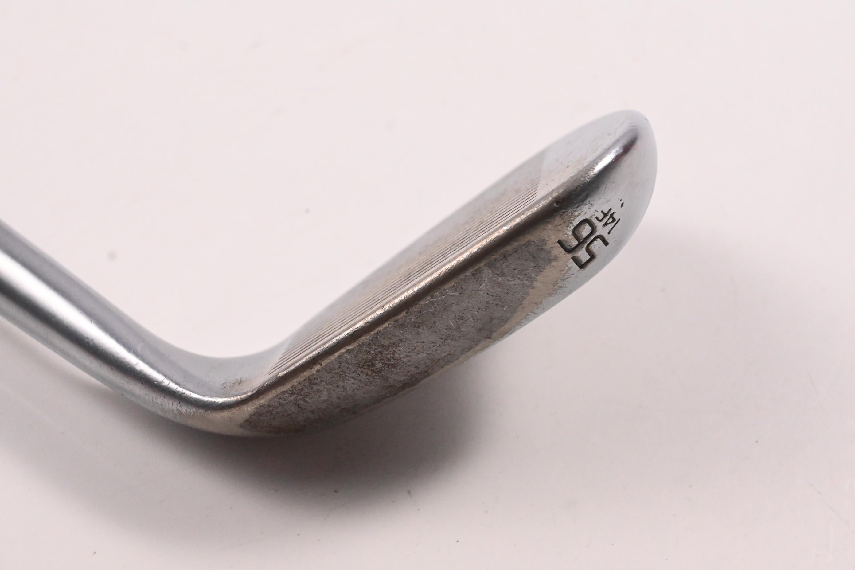 Left Hand Titleist Vokey SM10 Sand Wedge / 56 Degree / Wedge Flex Titleist Vokey