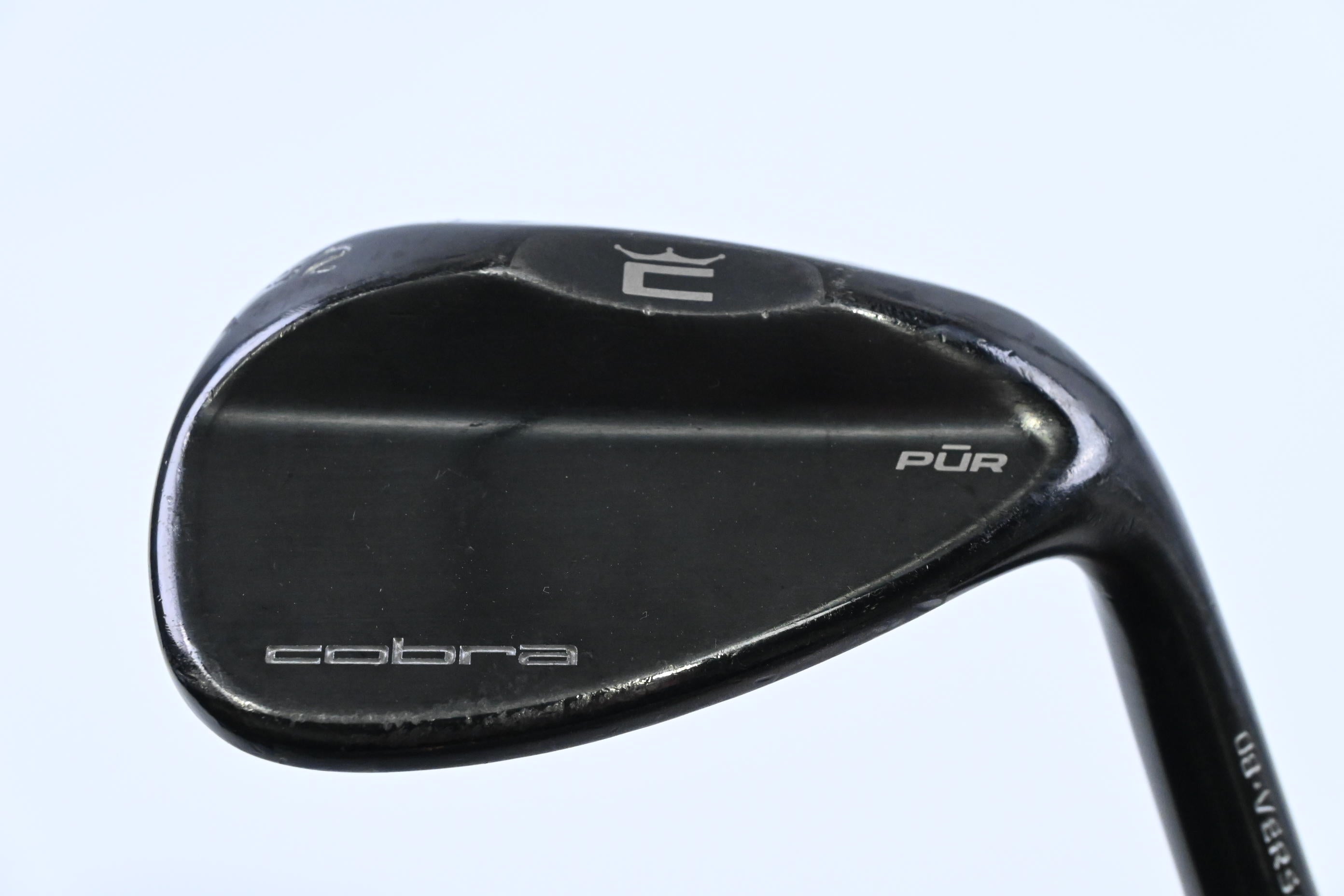 Cobra King Pur Gap Wedge / 52 Degree / Stiff Flex Cobra Shaft
