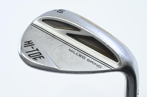 Taylormade Hi-Toe 3 Lob Wedge / 60 Degree / Wedge Flex Steel Shaft
