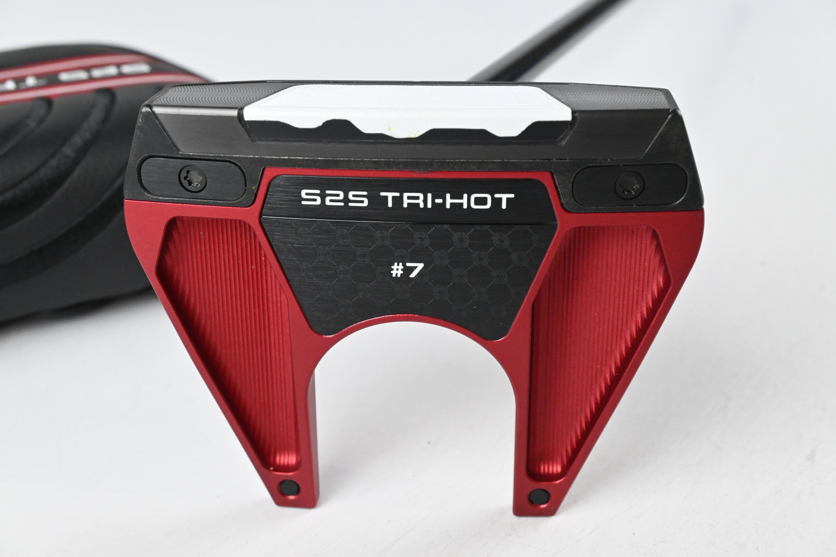 Odyssey Square 2 Square Tri-Hot #7 Putter / 34 Inch