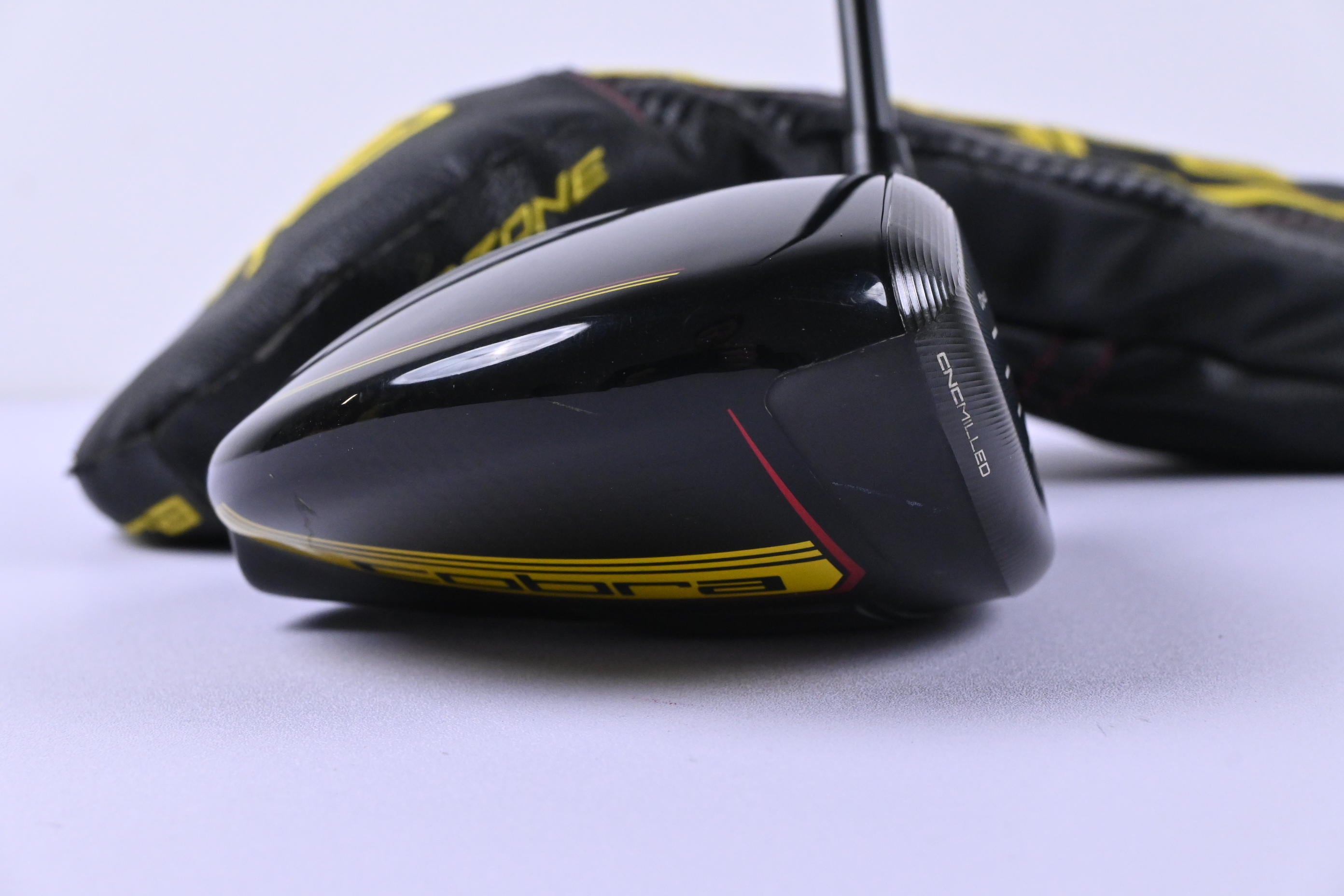 Cobra King Speedzone Driver / 10.5 Degree / Stiff Flex UST Helium 5 Shaft
