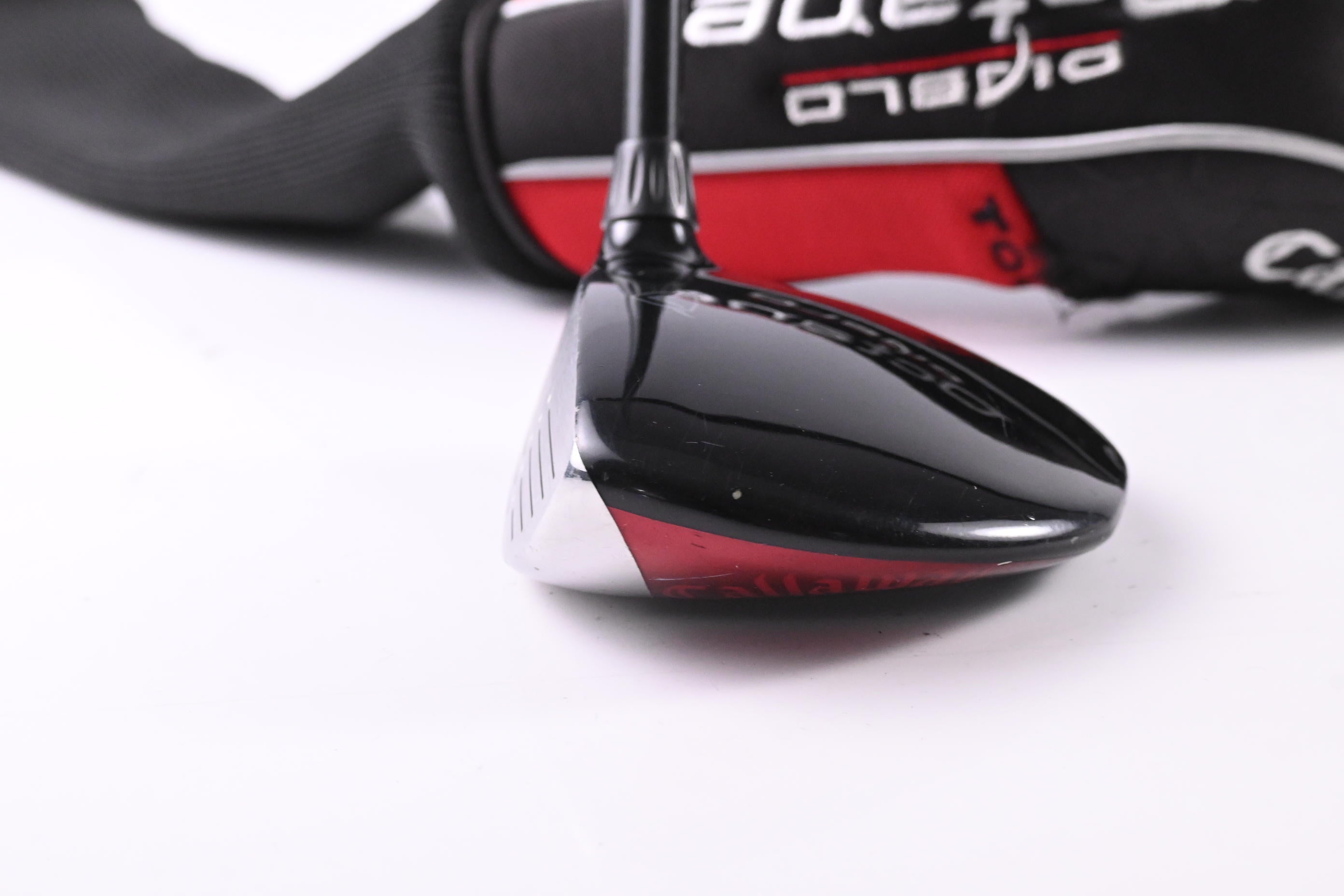 Left Hand Callaway Diablo Edge #5 Wood / 18 Degree / Regular Flex Callaway 60