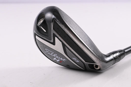 Titleist 818 H1 #4 Hybrid / 23 Degree / Senior Flex Tensei CK Red 60 Shaft
