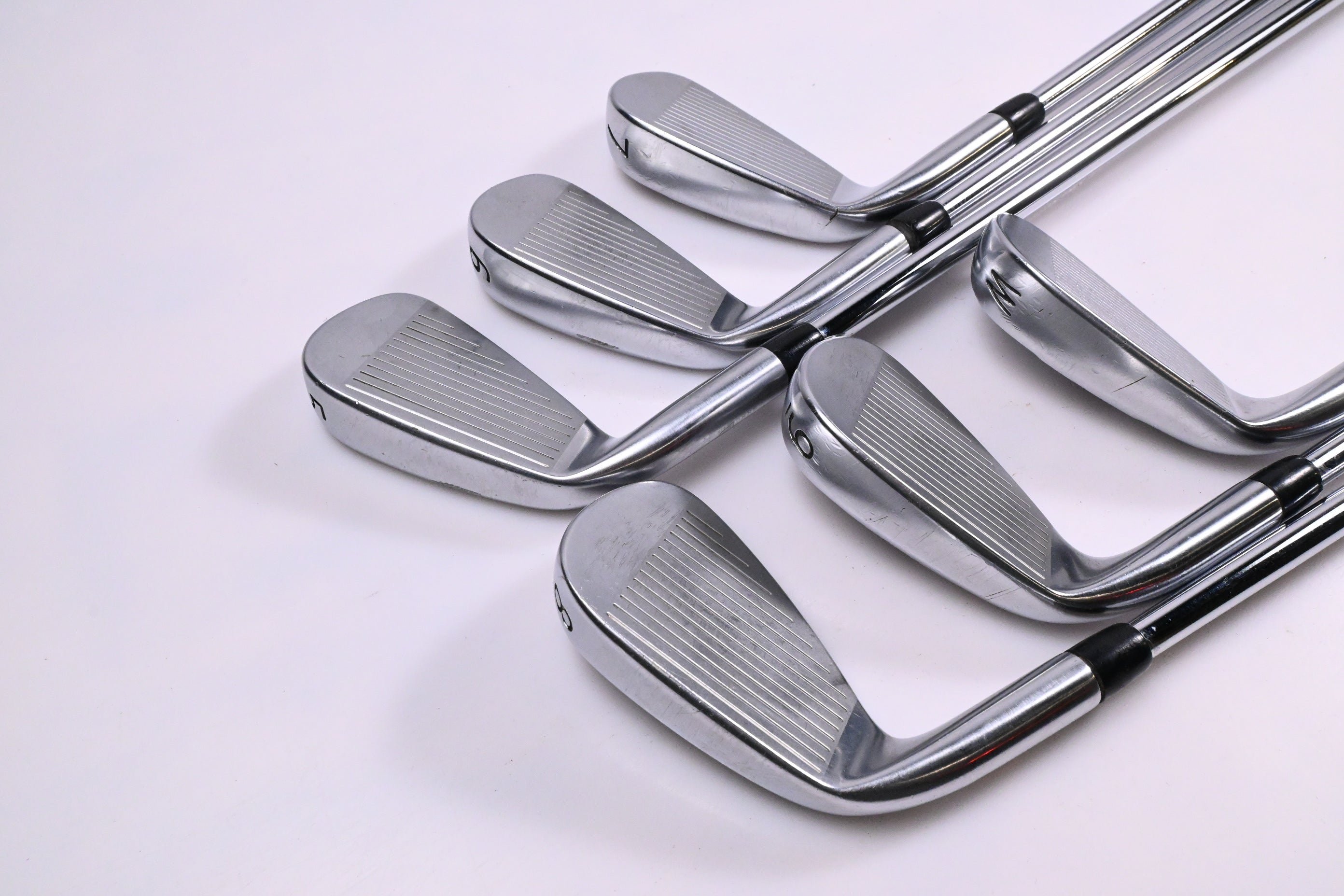 PXG 0311 P Gen4 Irons / 5-PW / Regular Flex Project X LZ 115 Shafts