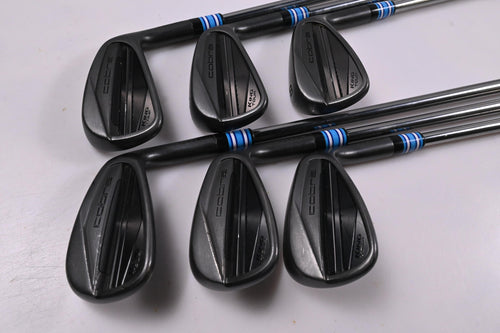 Cobra King Tour 2023 Irons / 6-PW+GW / X-Flex Accra TZ 105 Shafts