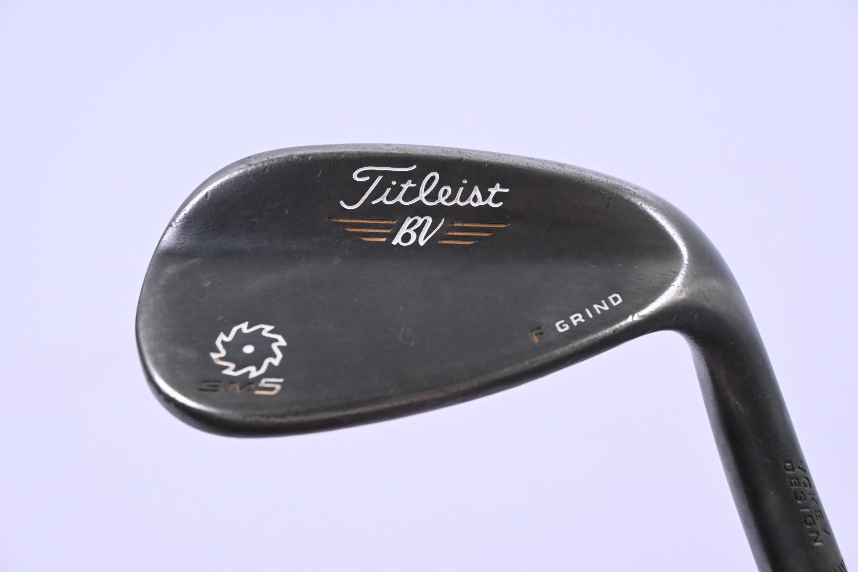 Titleist Vokey SM5 Gap Wedge / 52 Degree / Wedge Flex Vokey Design SM5 Shaft
