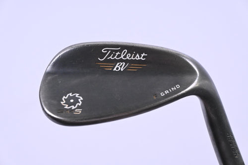 Titleist Vokey SM5 Gap Wedge / 52 Degree / Wedge Flex Vokey Design SM5 Shaft