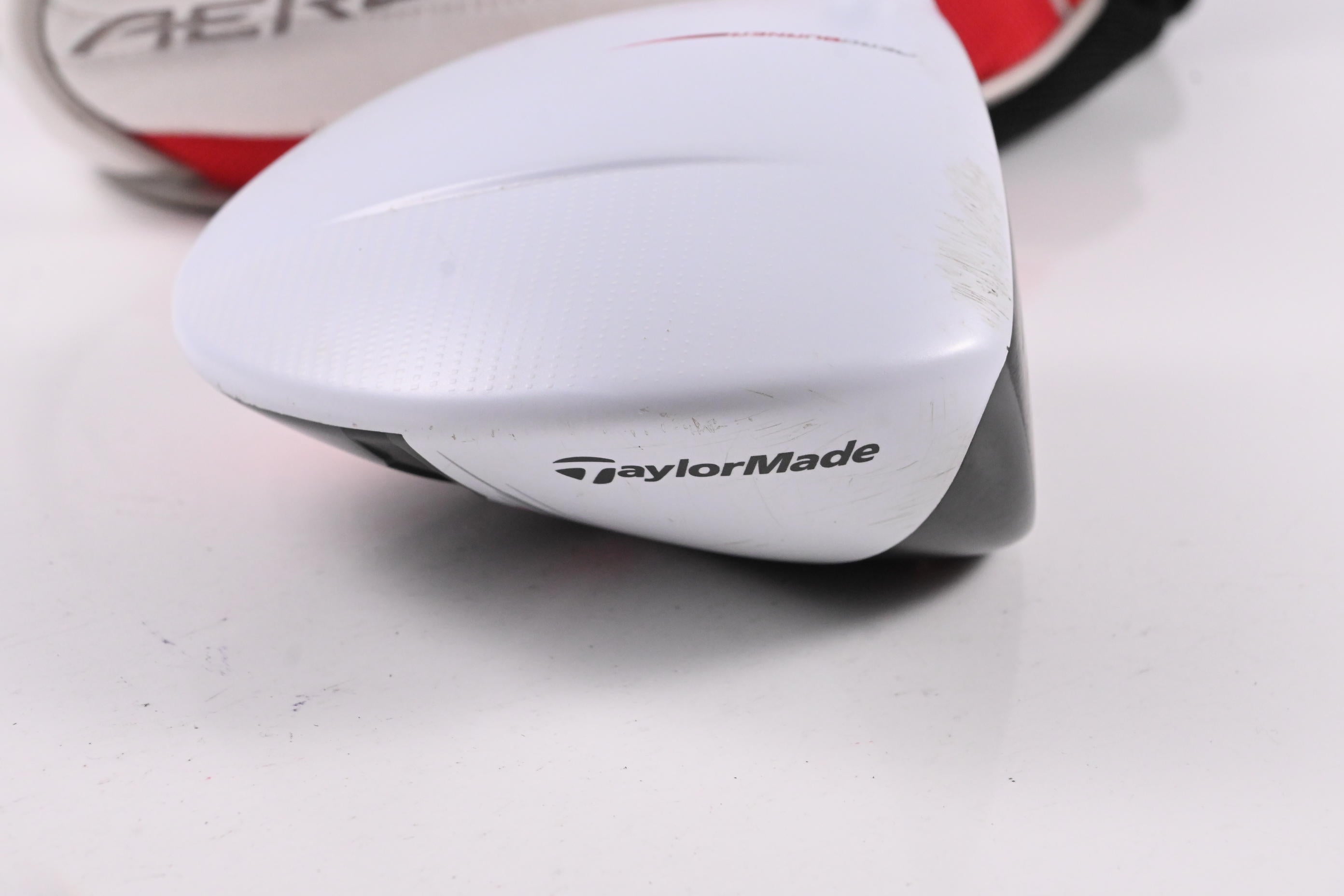 Taylormade Aeroburner Driver / 9.5 Degree / Stiff Flex Matrix Speed Rul-Z 50