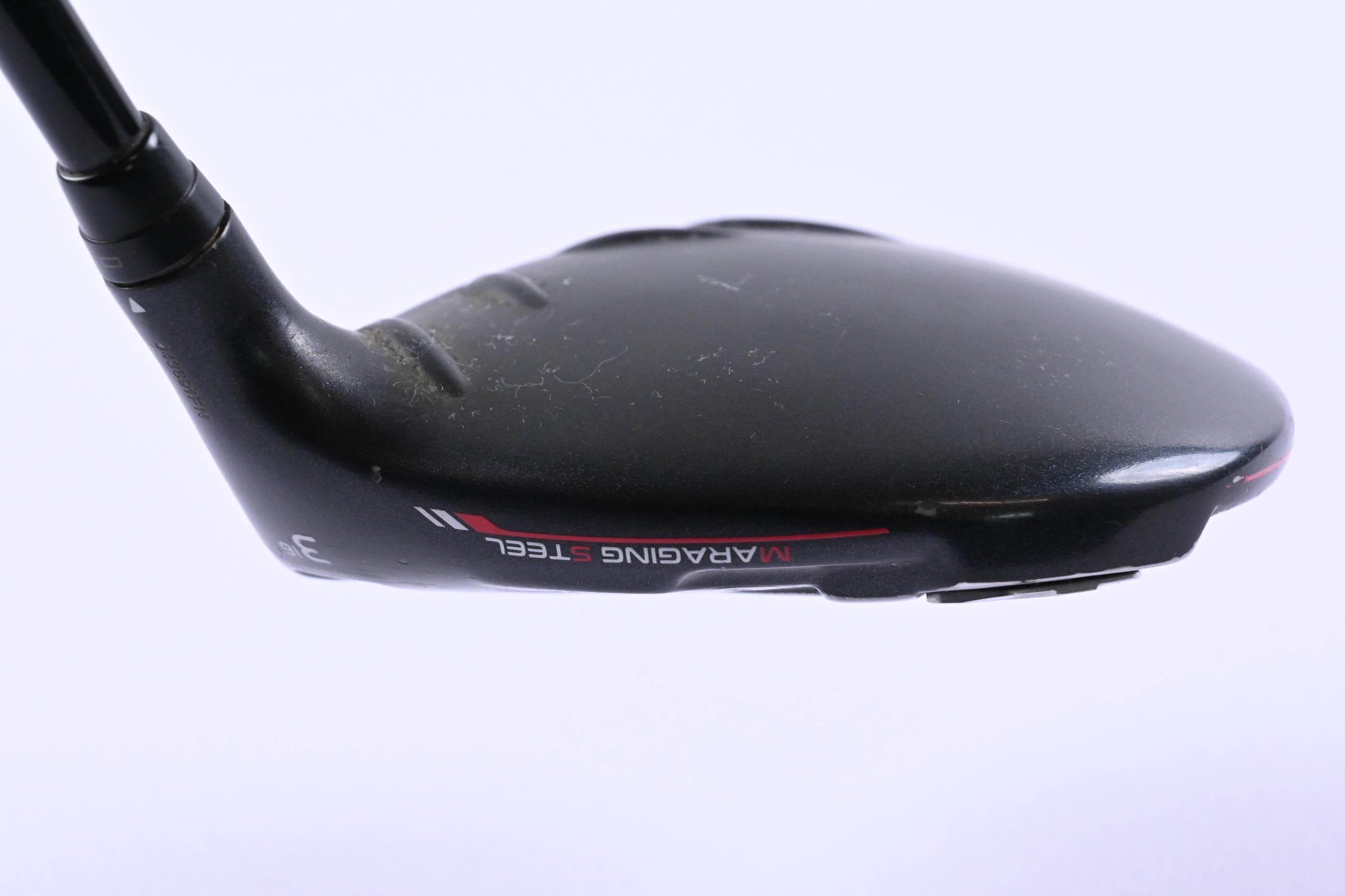 Ping G410 SFT #3 Wood / 16 Degree / X-Flex Mitsubishi Tensei CK Orange 70