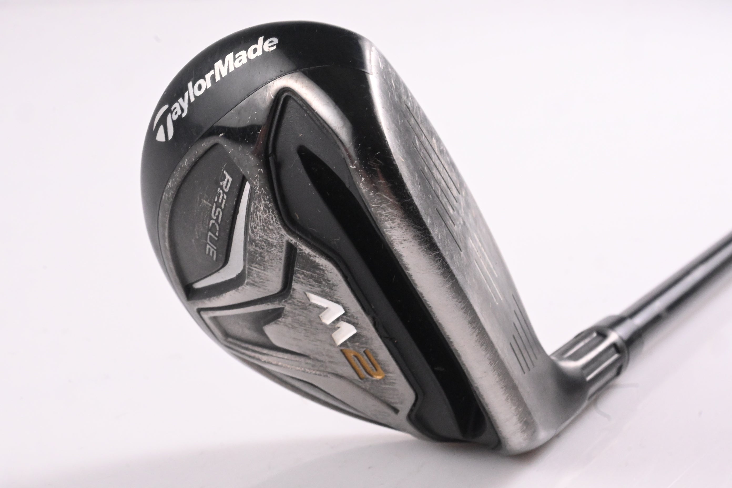 Taylormade M2 2016 #3 Hybrid / 19 Degree / Regular Flex REAX 65 Shaft