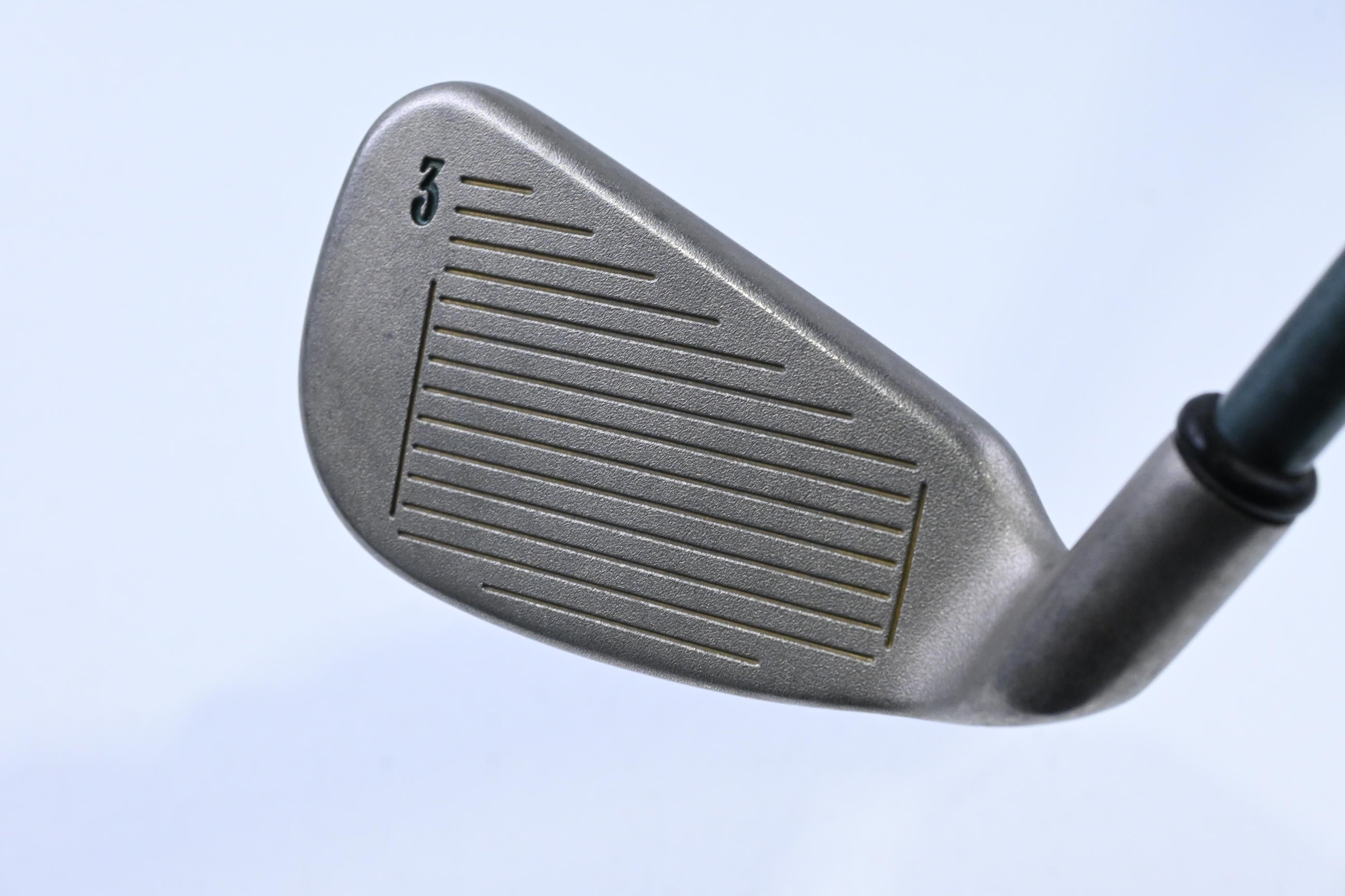 Ladies Callaway X-12 #3 Iron / 21 Degree / Ladies Flex Callaway Ladies Gems