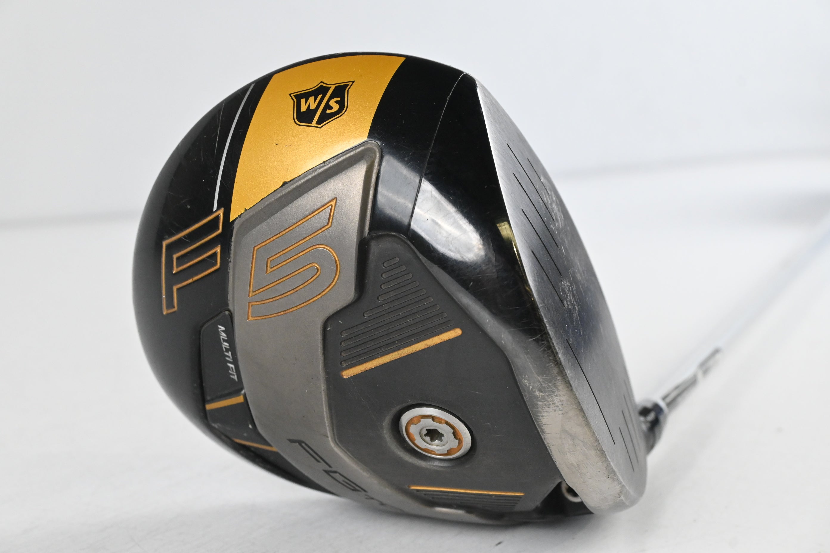 Wilson Staff FG Tour F5 Driver / 10.5 Degree / Regular Flex Fubuki Z 50 Shaft