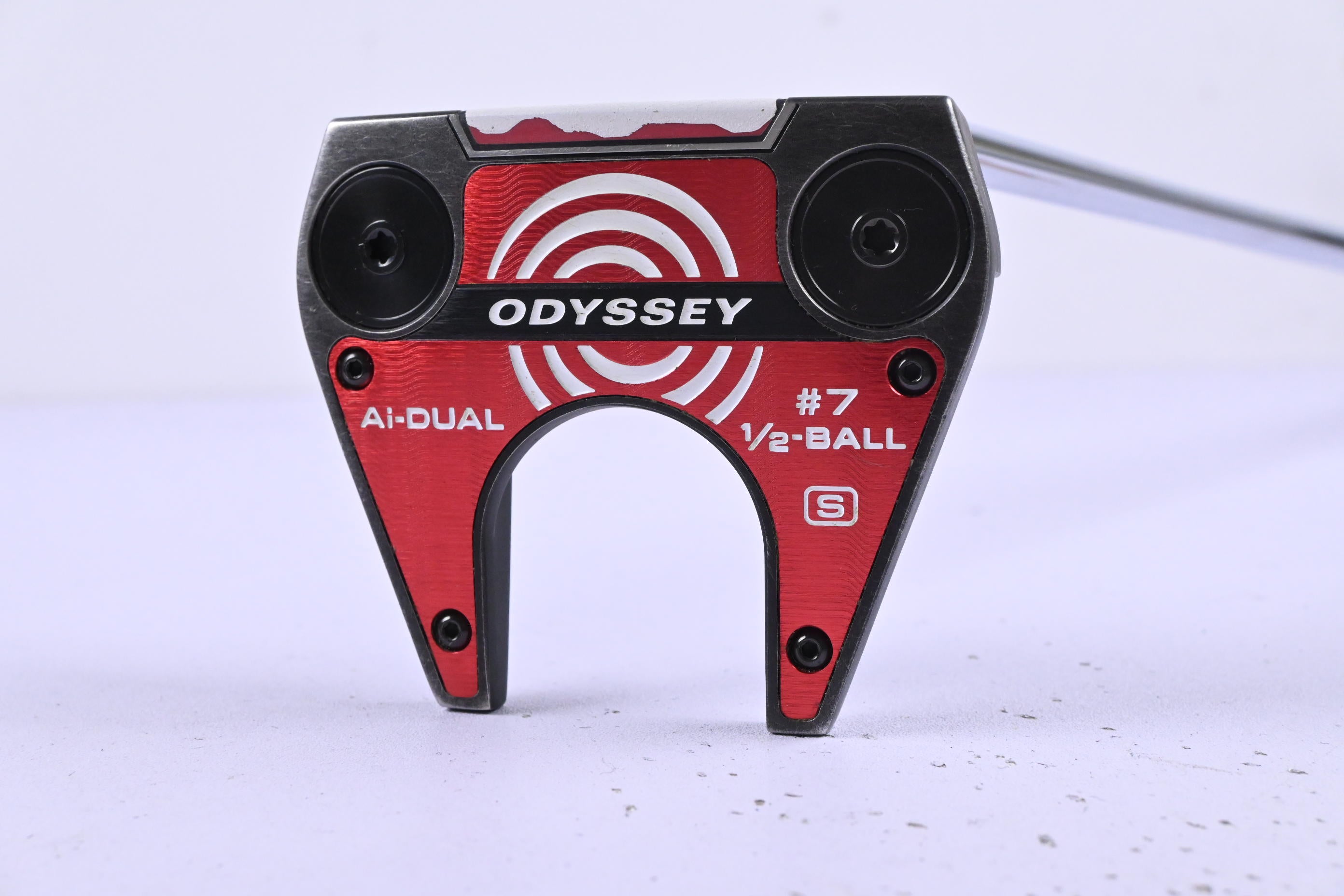 Odyssey Ai-Dual 1/2 Ball #7 Putter / 34 Inch