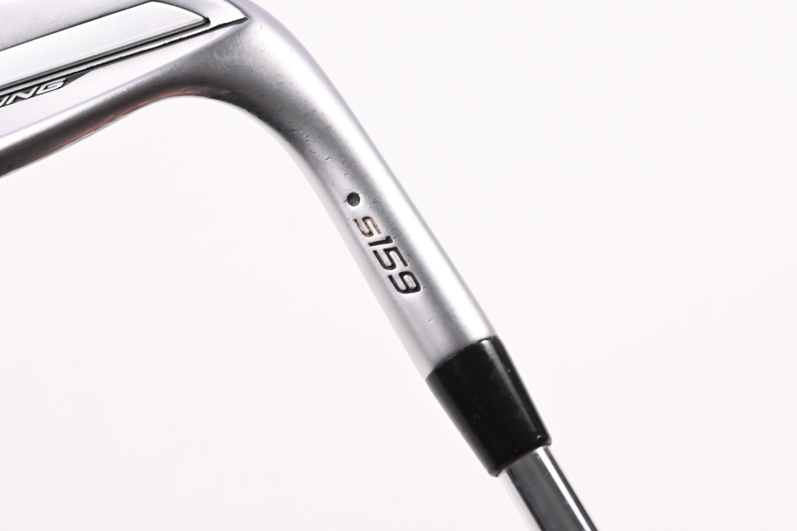 Ping S159 Gap Wedge / 52 Degree / Black Dot / Wedge Flex Ping Z-Z 115 Shaft