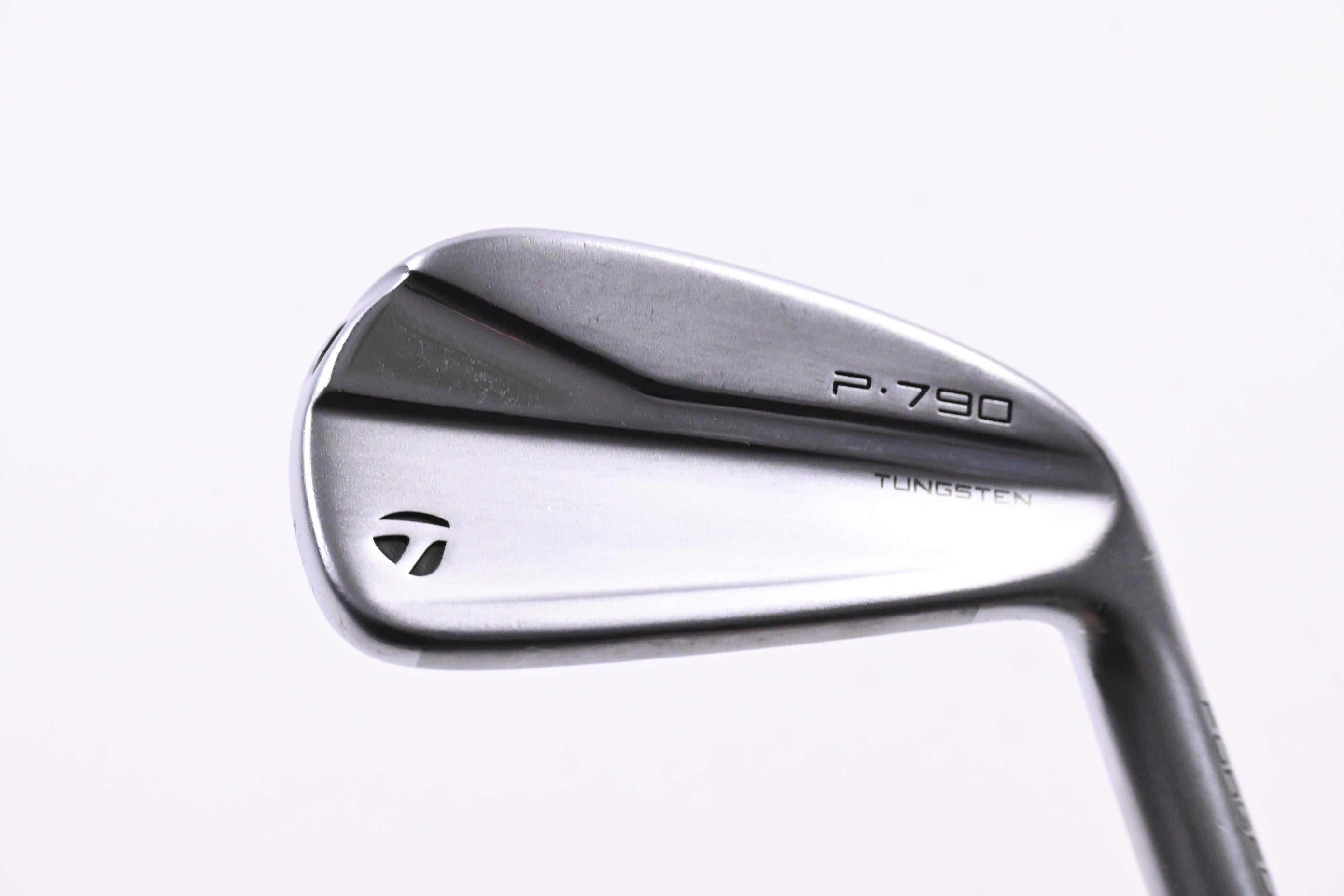 Taylormade P790 2021 #6 Iron / 26.5 Degree / Stiff Flex Dynamic Gold 105 S300