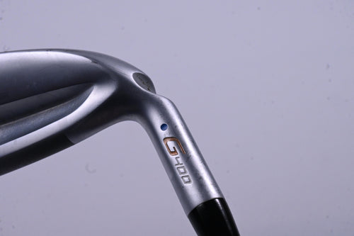 Ping G400 Crossover #3 Hybrid / 19 Degree / Blue Dot / Stiff Flex Ping Alta CB