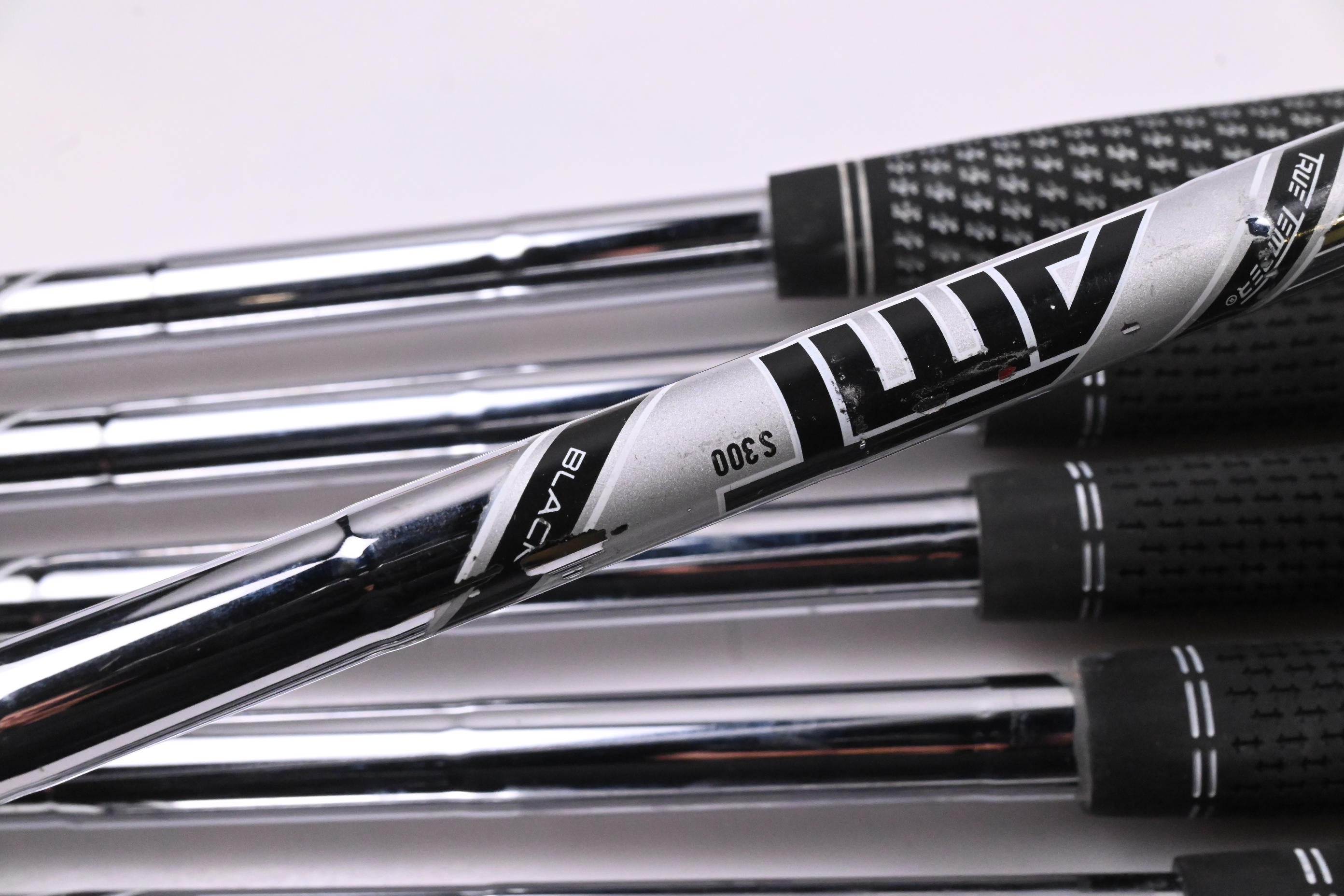 Titleist T100 S 2019 Irons / 4-PW+48° / Stiff Flex AMT Black S300 Shafts