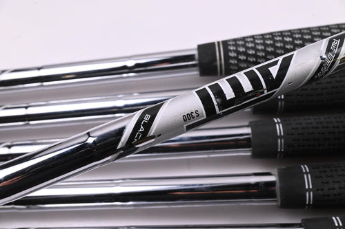 Titleist T100 S 2019 Irons / 4-PW+48° / Stiff Flex AMT Black S300 Shafts