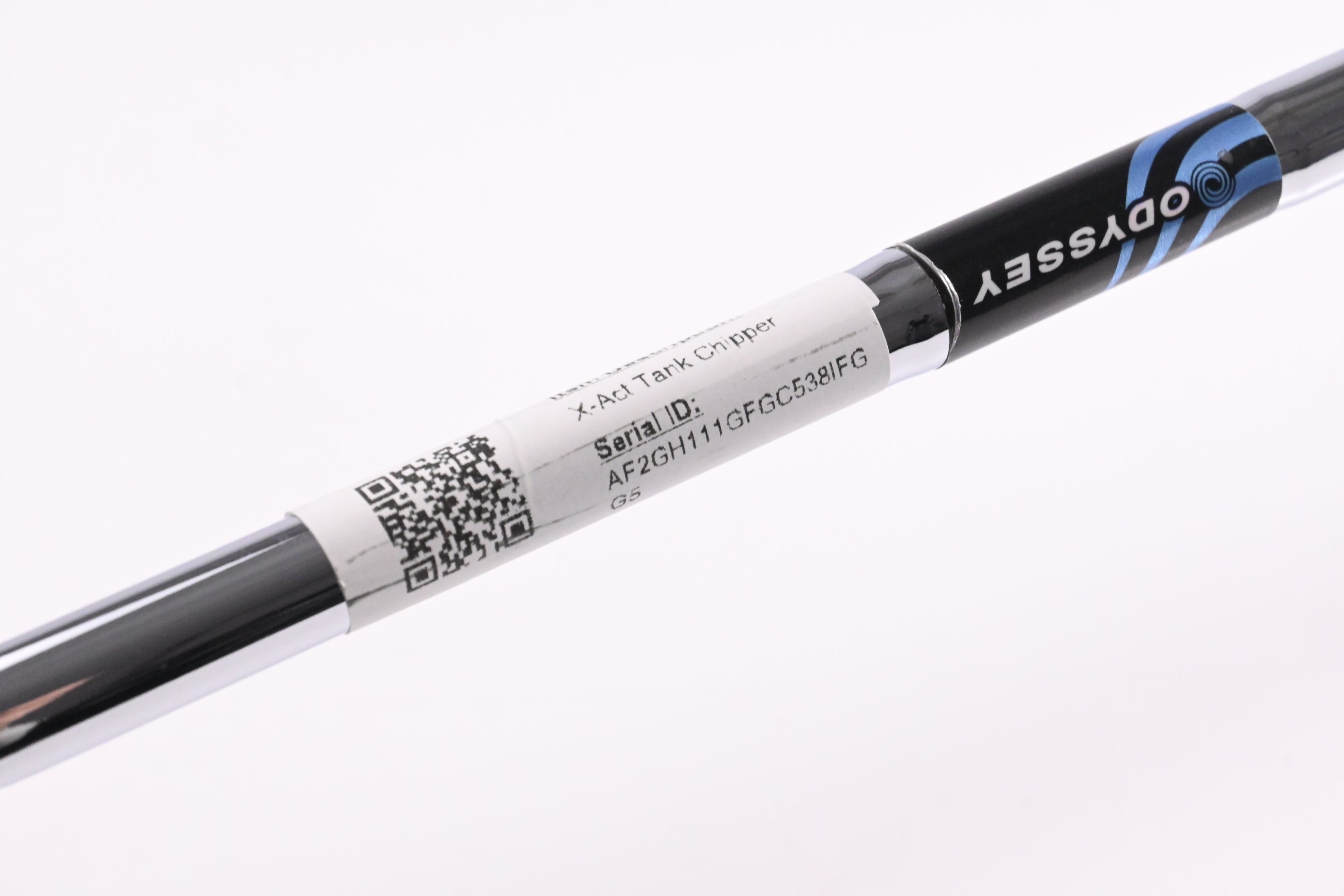 Odyssey X-Act Tank Chipper / 37 Degree / 34 Inch