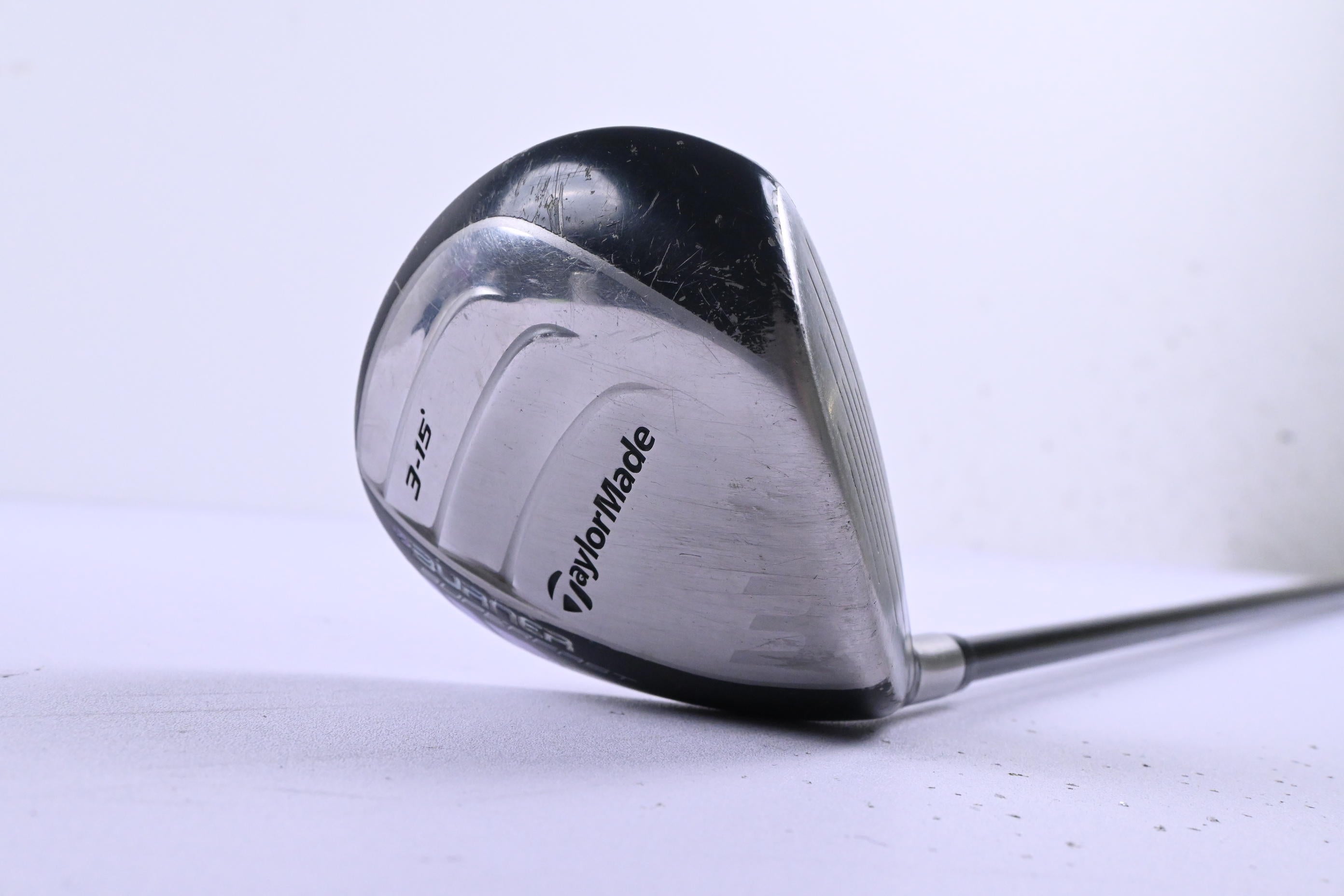 Ladies Taylormade Burner Superfast #3 Wood / 15 Degree / Ladies Flex Matrix Ozik