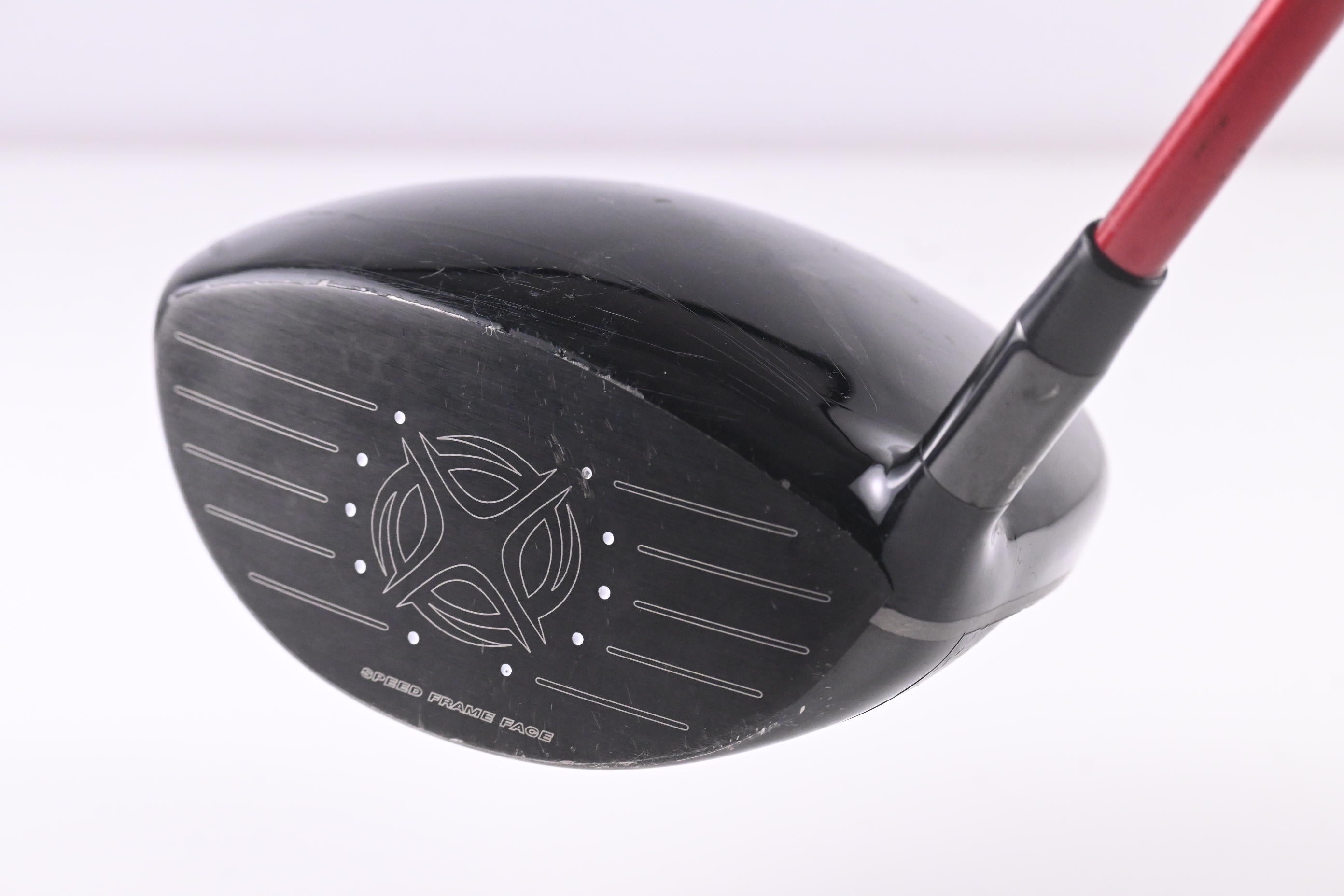 Callaway RAZR X Black Driver / 11.5 Degree / Senior Flex Fujikura Motore F8 60