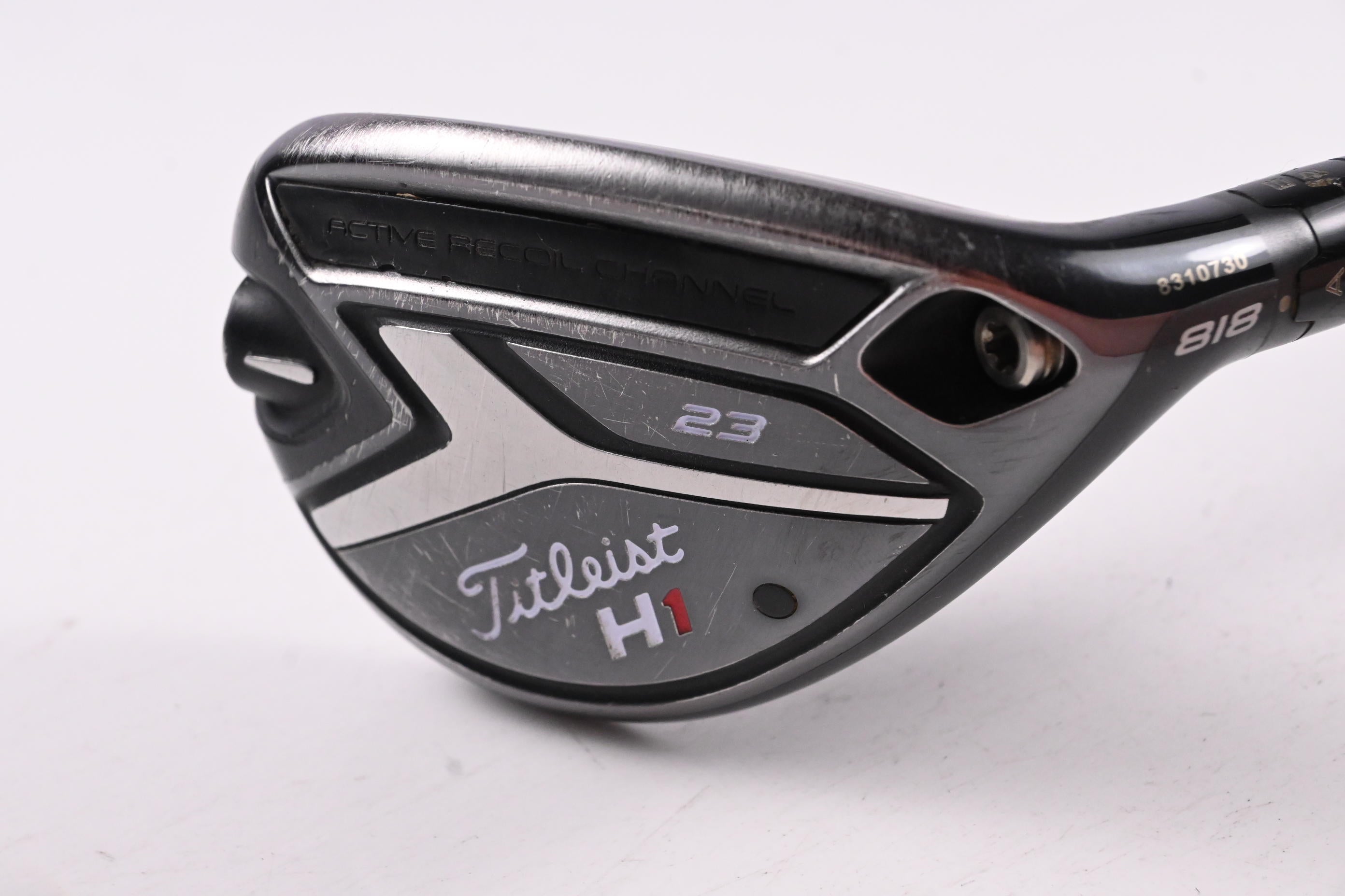 Titleist 818 H1 #4 Hybrid / 23 Degree / Senior Flex Tensei CK Red 60 Shaft