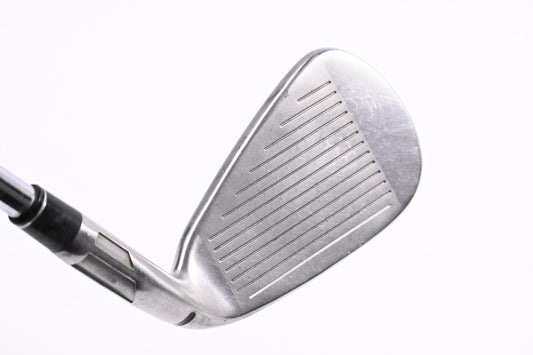 Left Hand Taylormade SIM2 Max #5 Iron / 21.5 Degree / Stiff Flex KBS Max MT 85