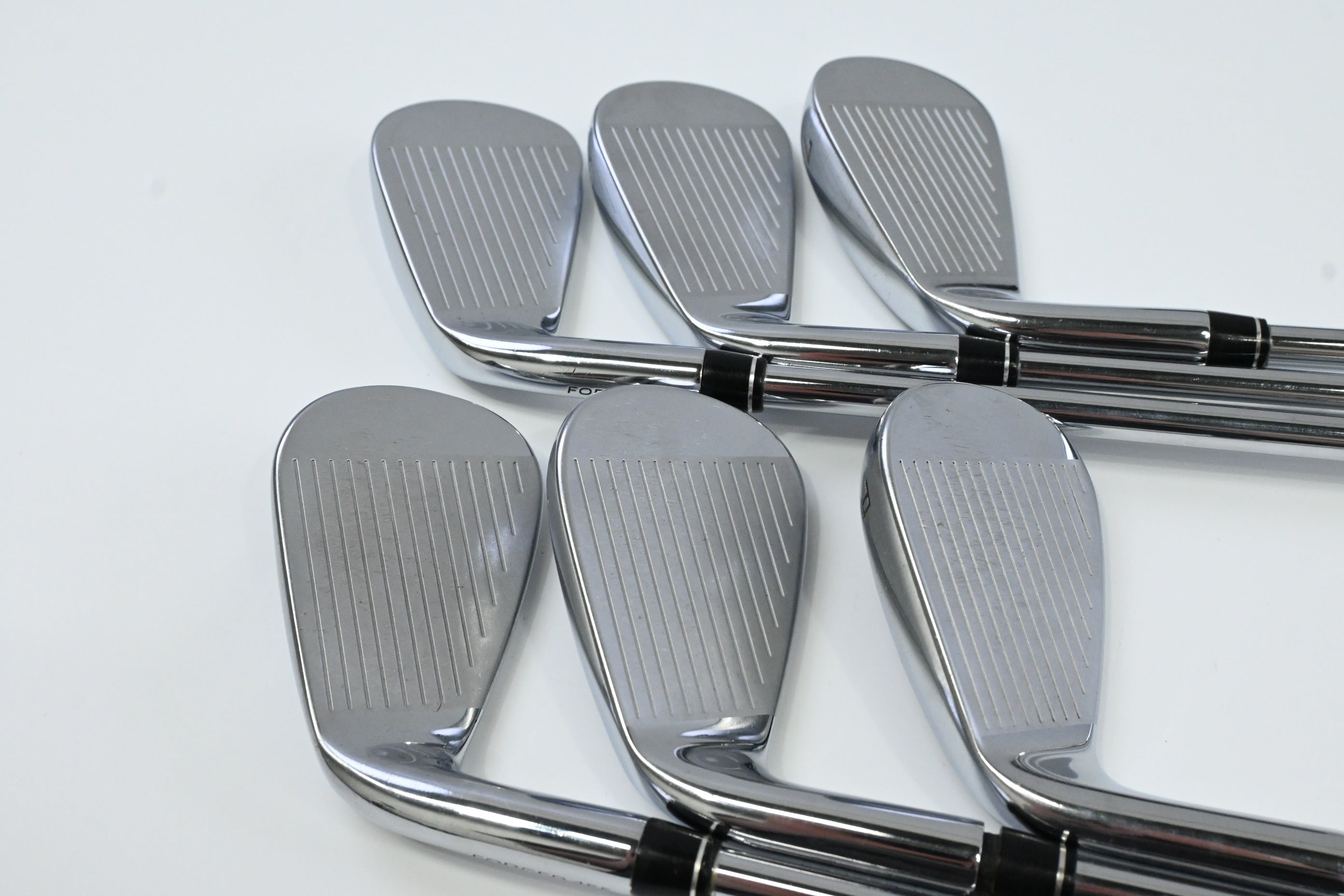 Callaway Paradym Irons / 5-PW / Regular Flex Elevate MPH 95 Shafts