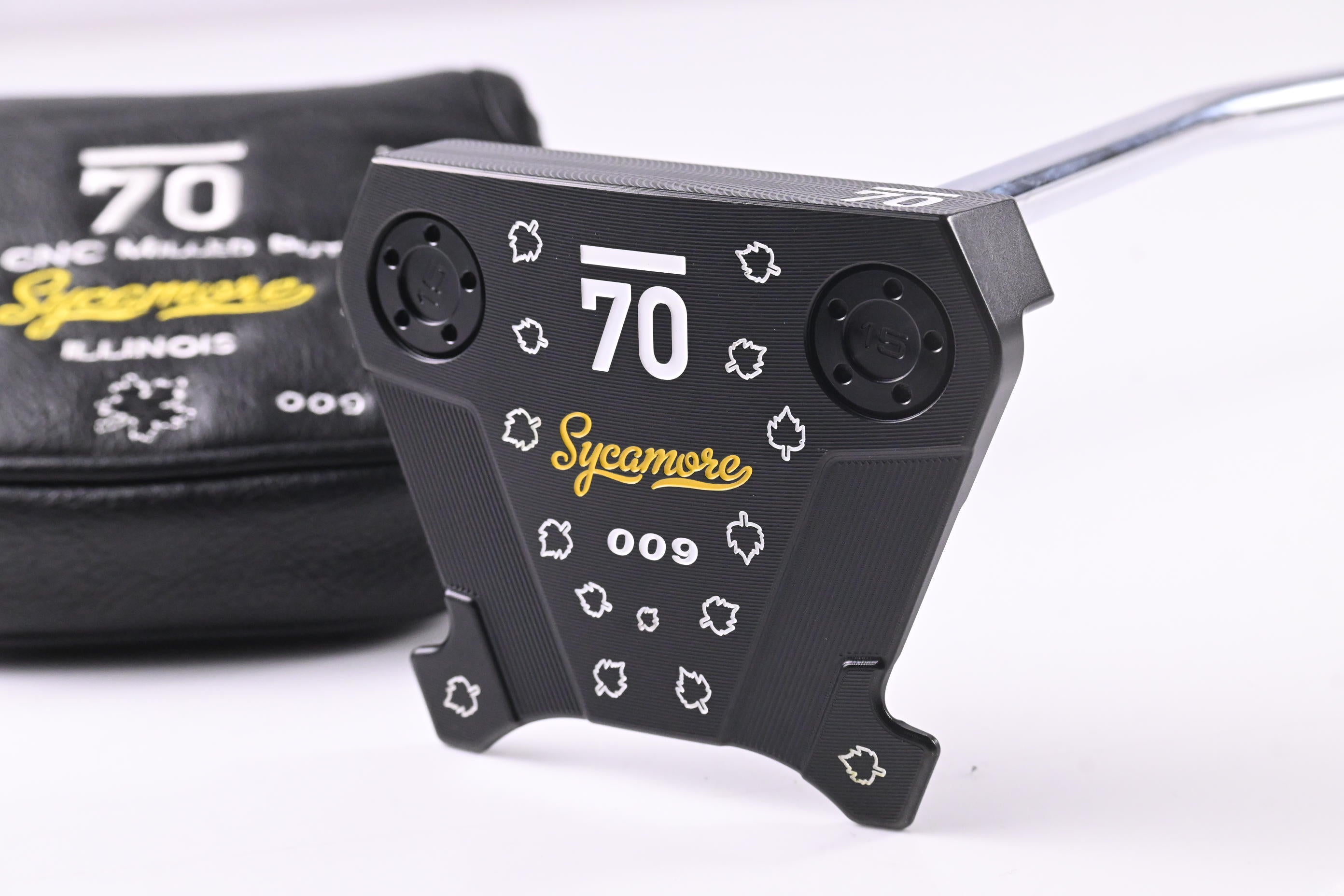Sub 70 Sycamore 009 Putter / 33 Inch