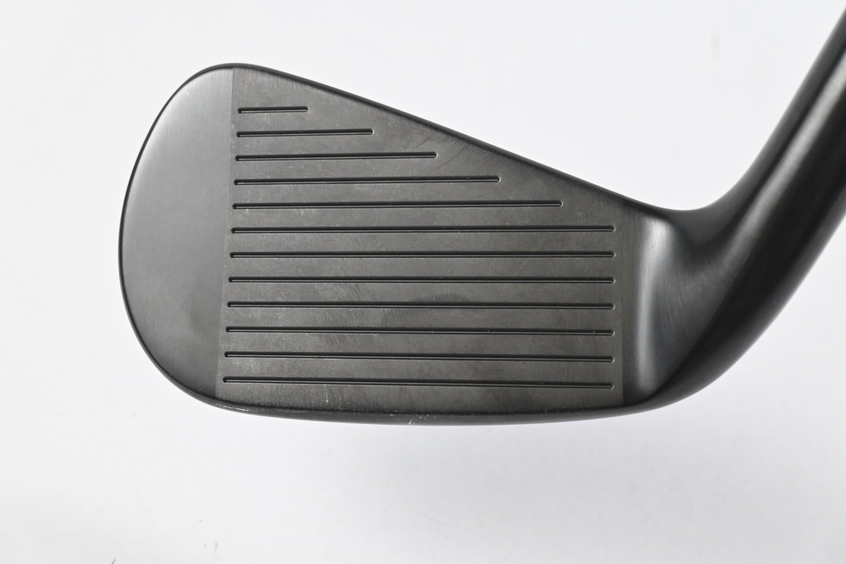 Titleist T150 Black Vapor #4 Iron / 22 Degree / Stiff Flex Project X LZ Black