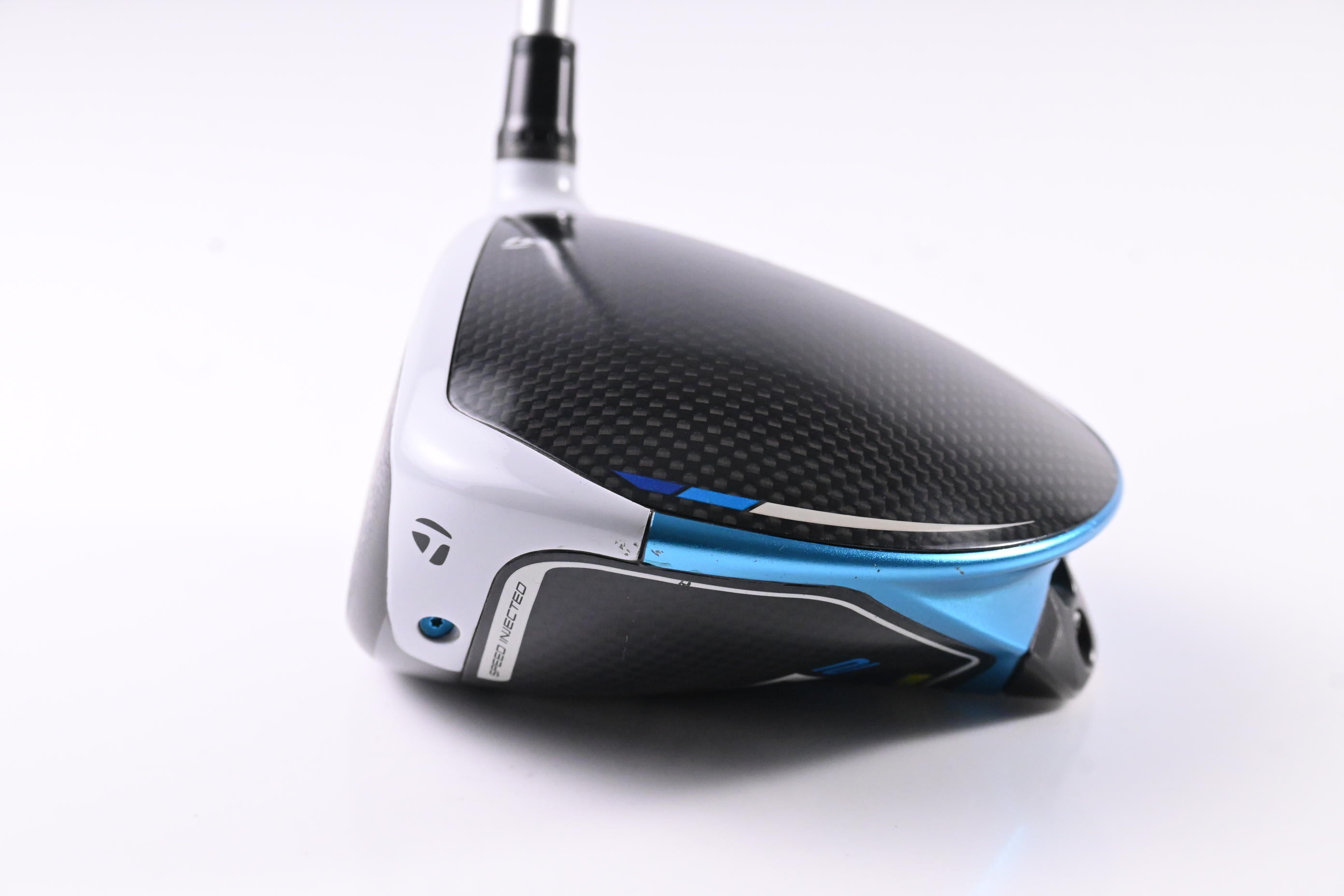 Left Hand Taylormade SIM2 Max Driver / 10.5 Degree / Regular Flex Kuro Kage 60