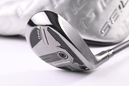 Taylormade Qi35 #4 Hybrid / 22 Degree / Regular Flex Fujikura Ventus Blue '25 6