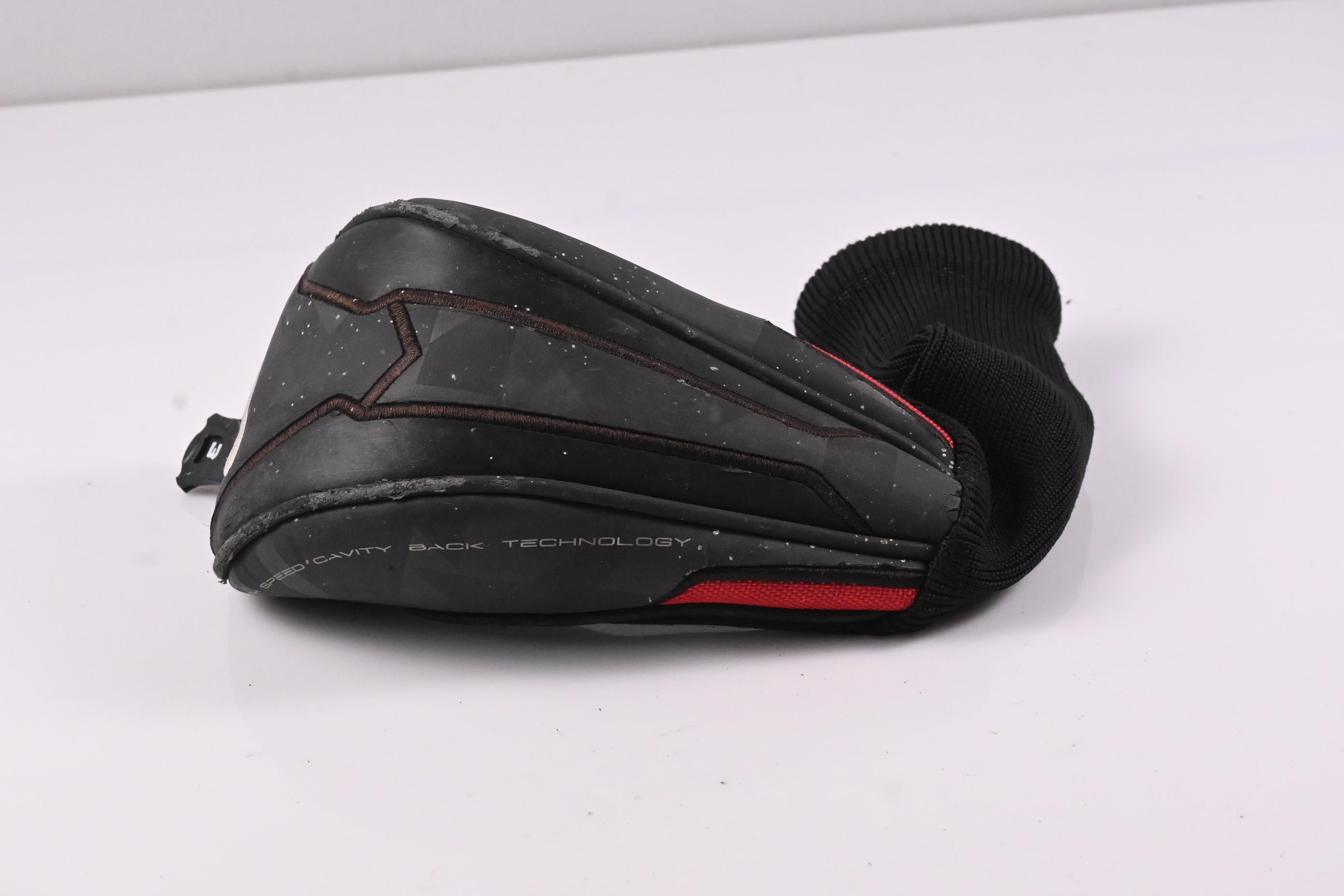 Nike VR-S Covert #3 Wood / 15 Degree / Stiff Flex Kuro Kage Red 60 Shaft