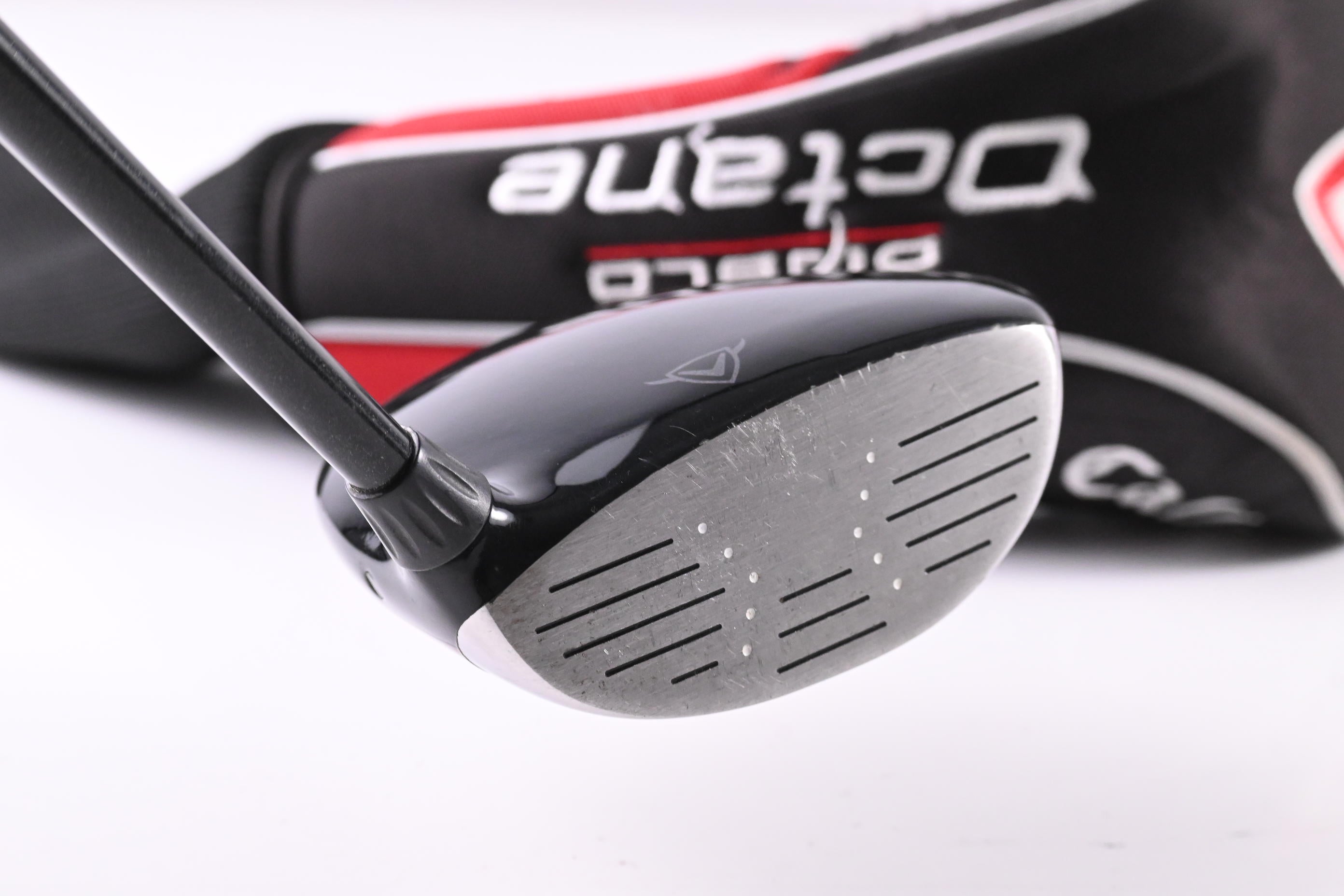 Left Hand Callaway Diablo Edge #5 Wood / 18 Degree / Regular Flex Callaway 60